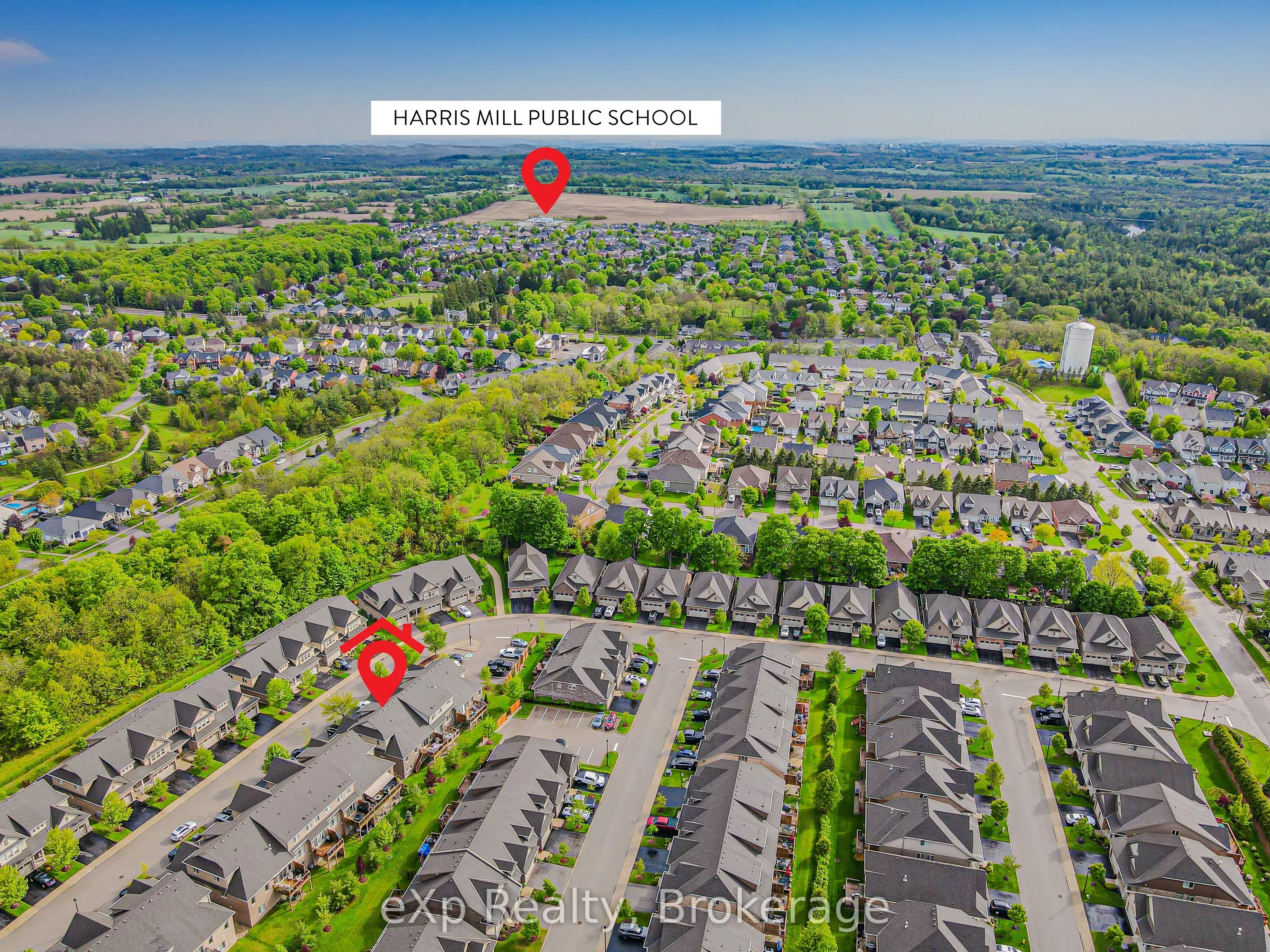 50 Hickory Drive, #68