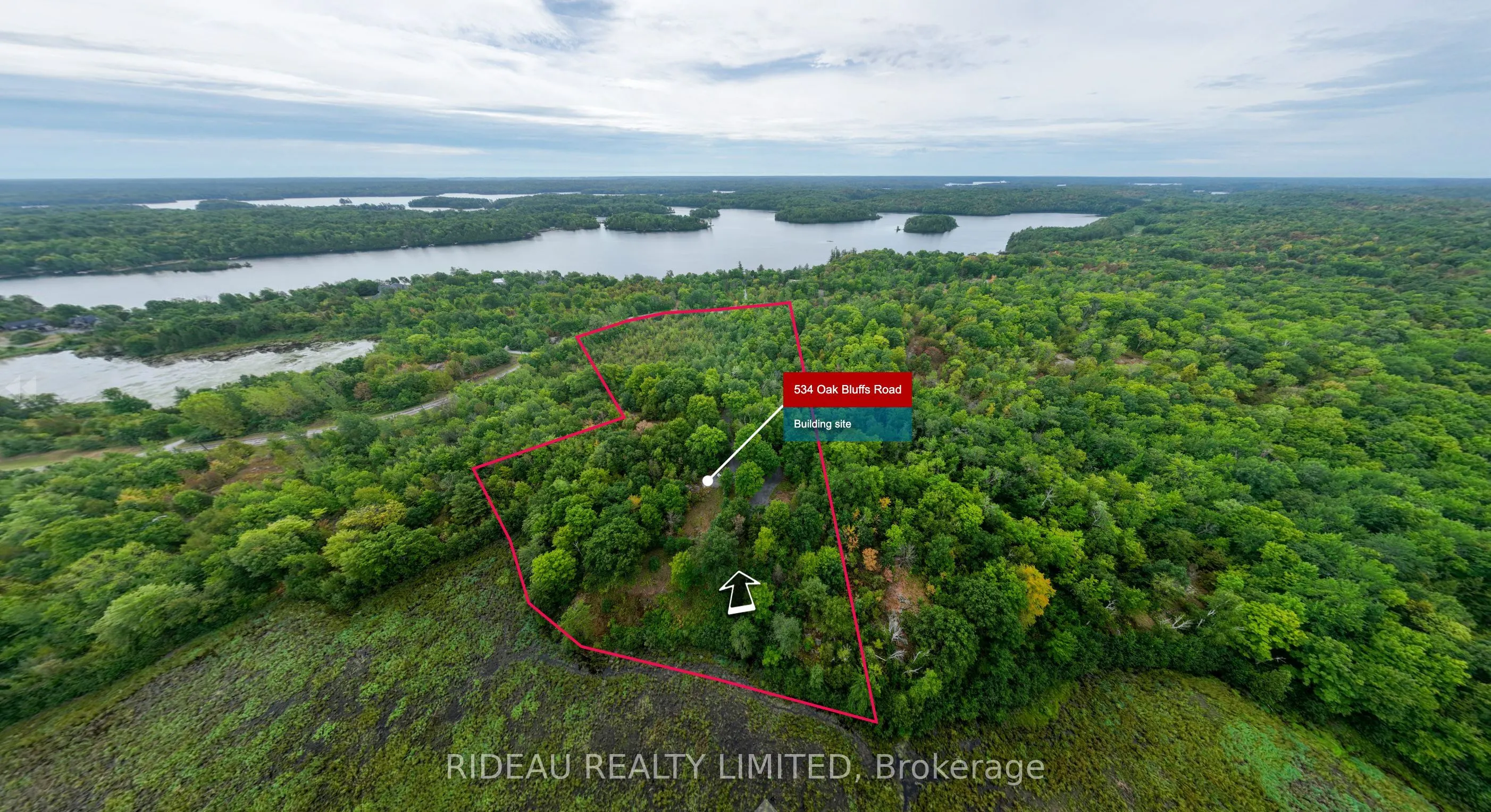 534 Oak Bluffs Road