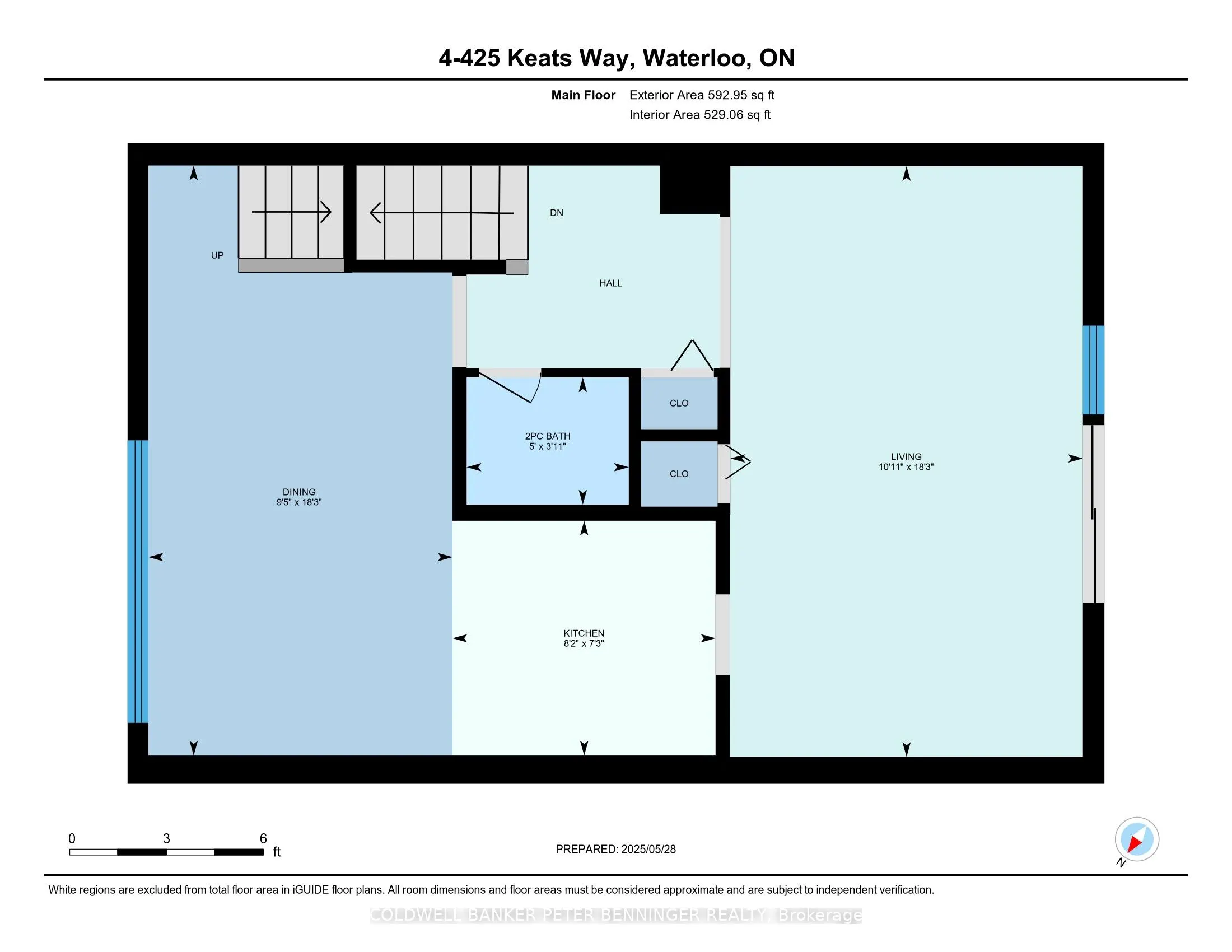 425 Keats Way, #4