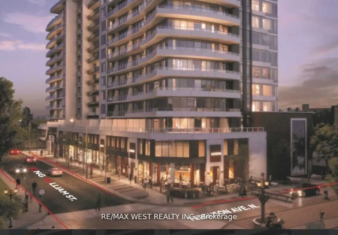 212 King William Street E, #610