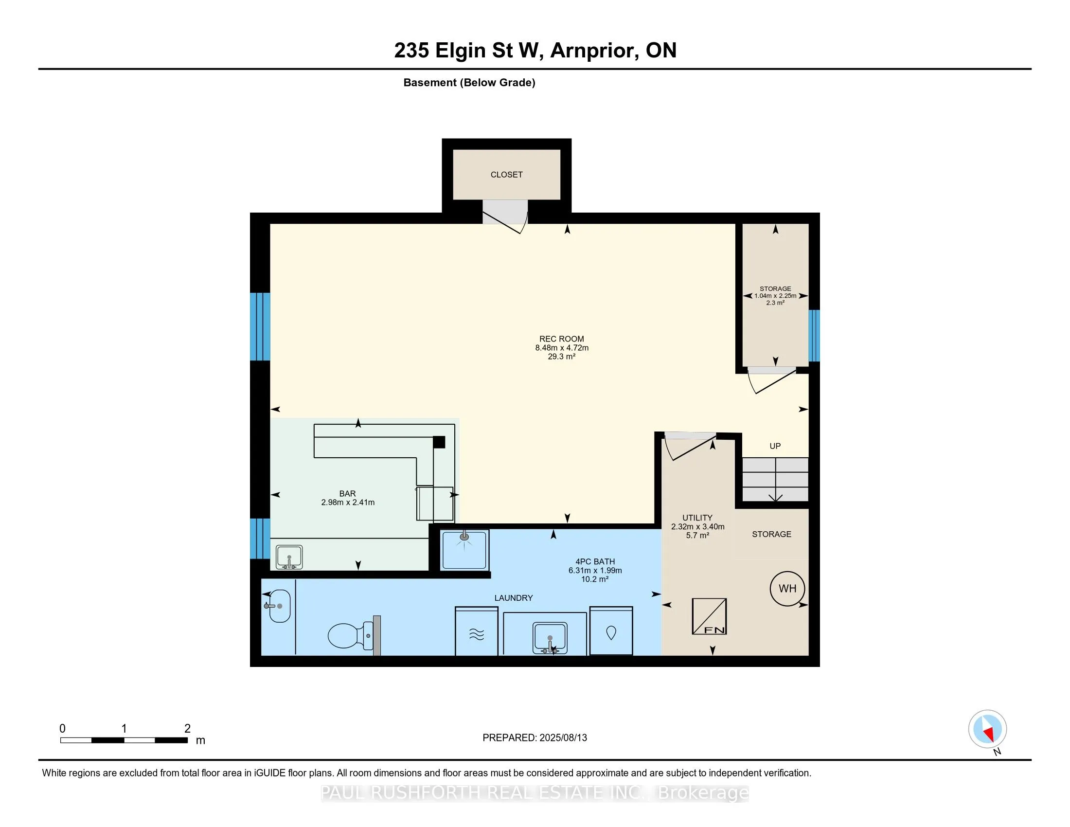235 Elgin Street W