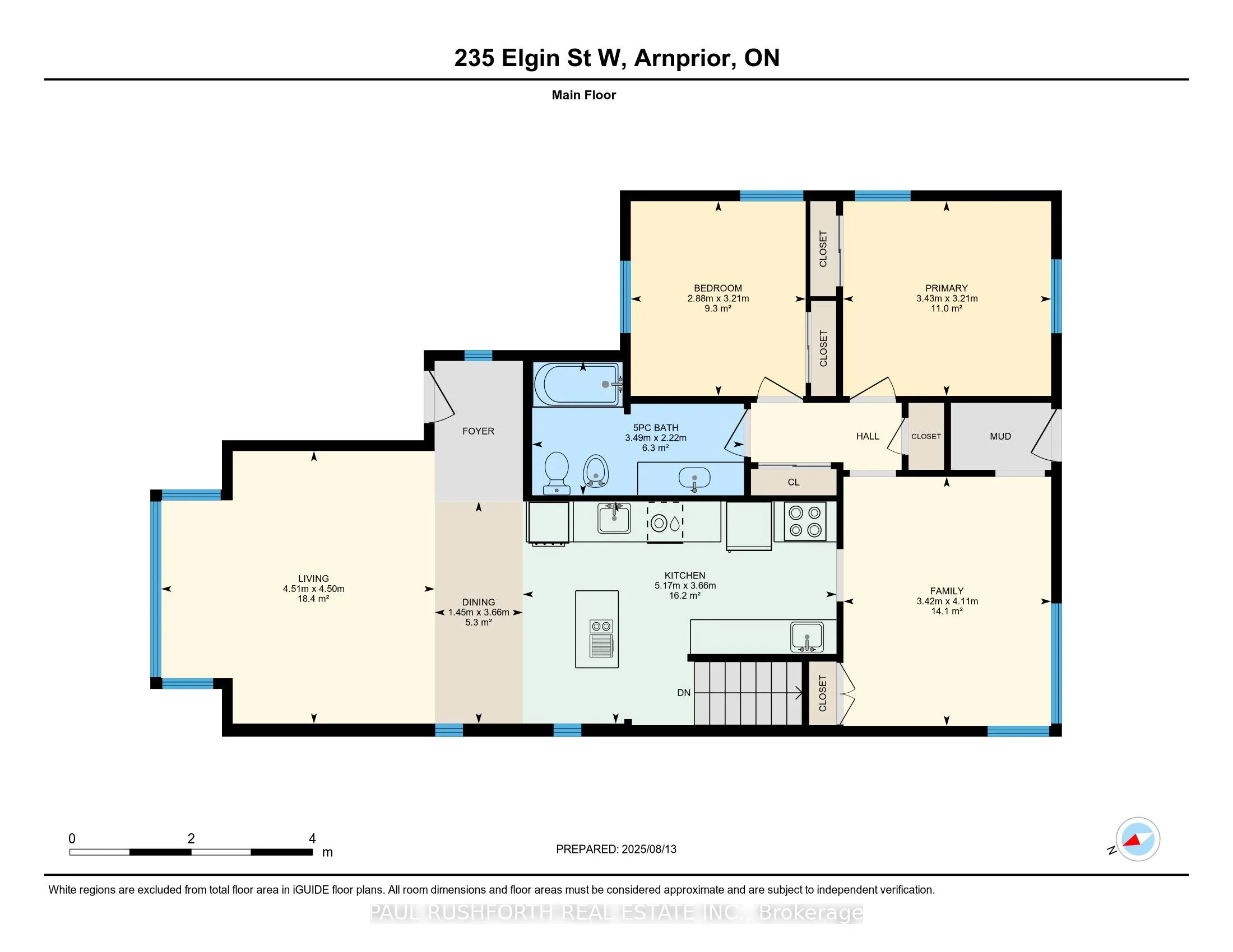 235 Elgin Street W