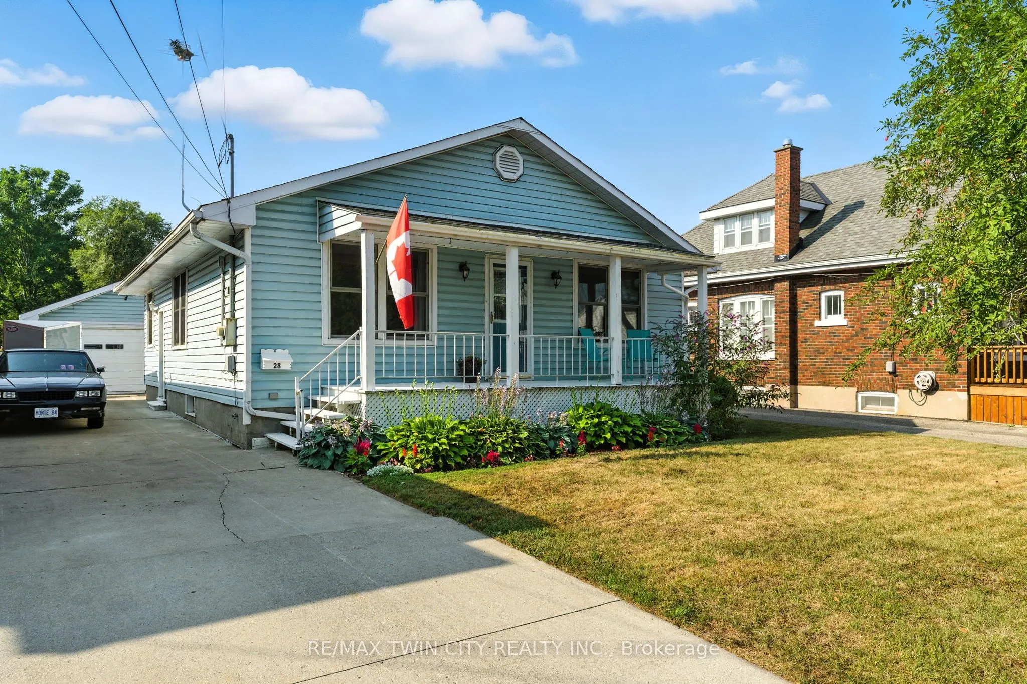 28 Baldwin Avenue