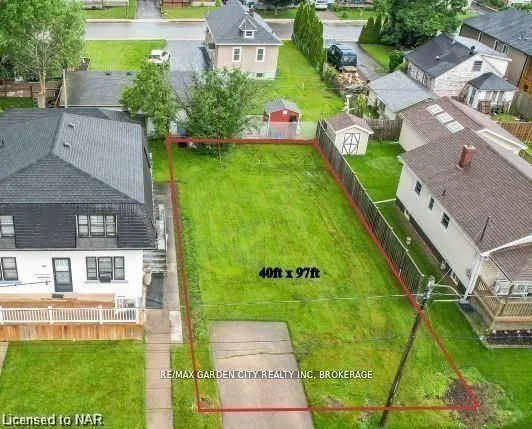 HARRIET (VACANT LOT) Street