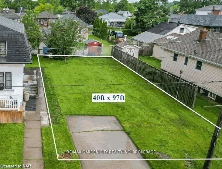 HARRIET (VACANT LOT) Street