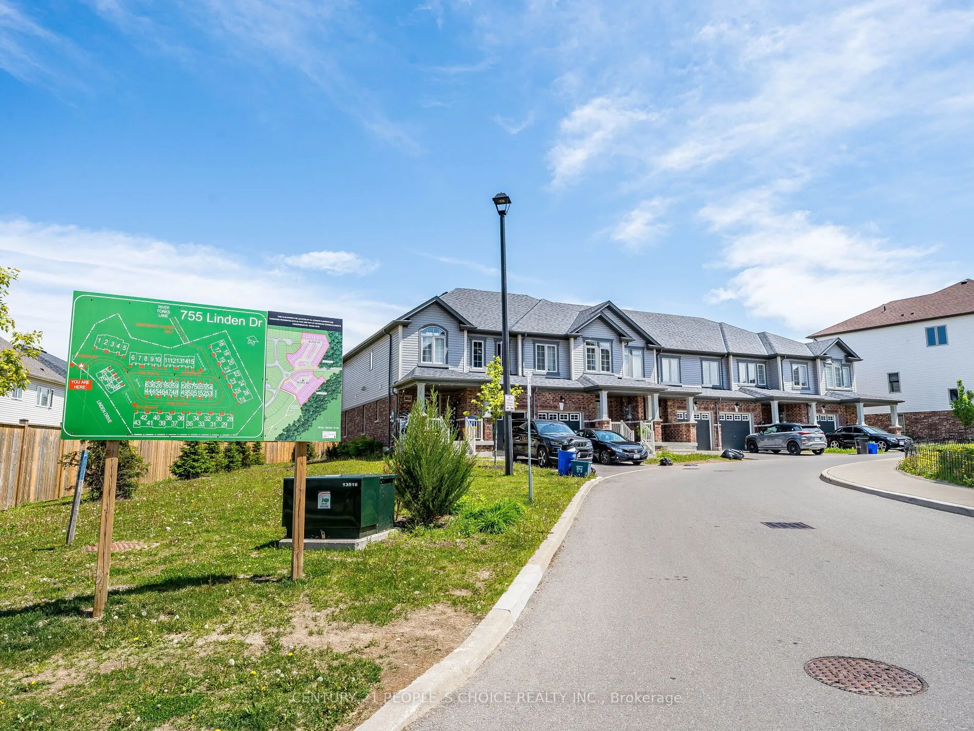 755 Linden Drive, #15