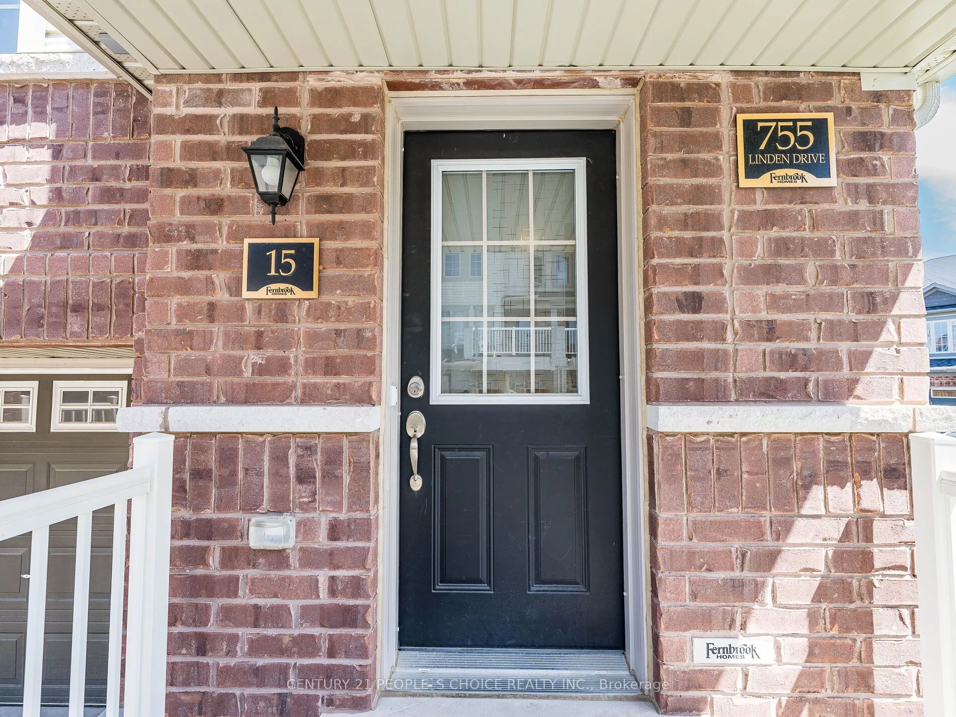 755 Linden Drive, #15
