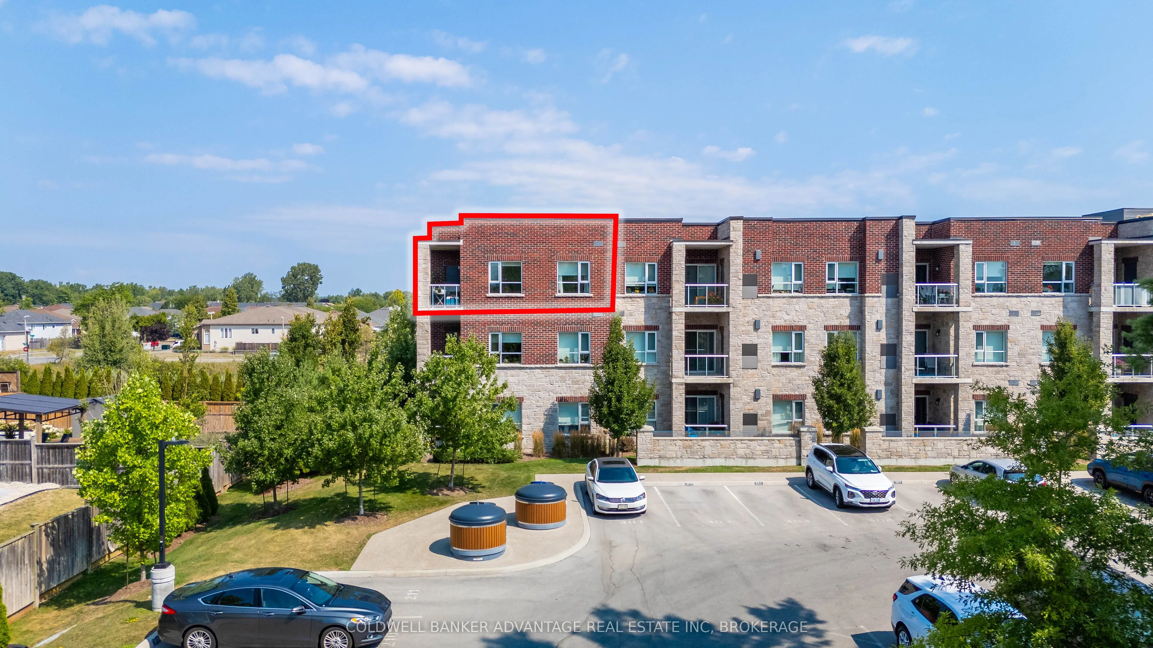 529 South Pelham Road, #304