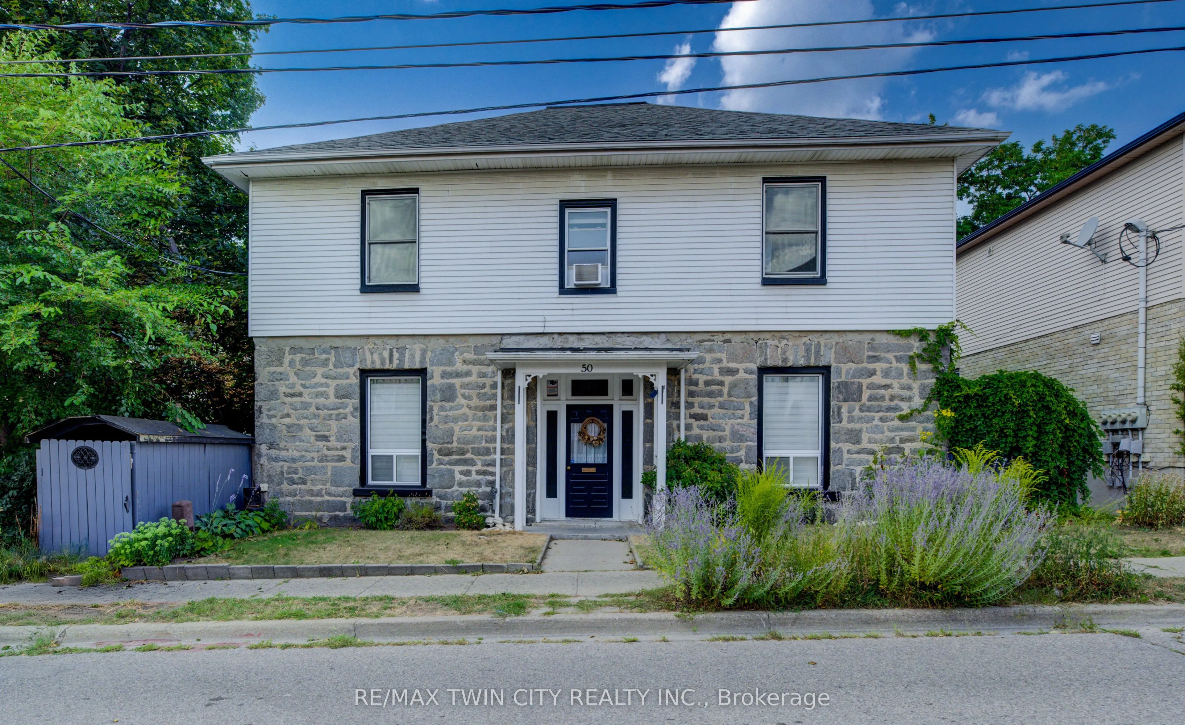 50 Wellington Street