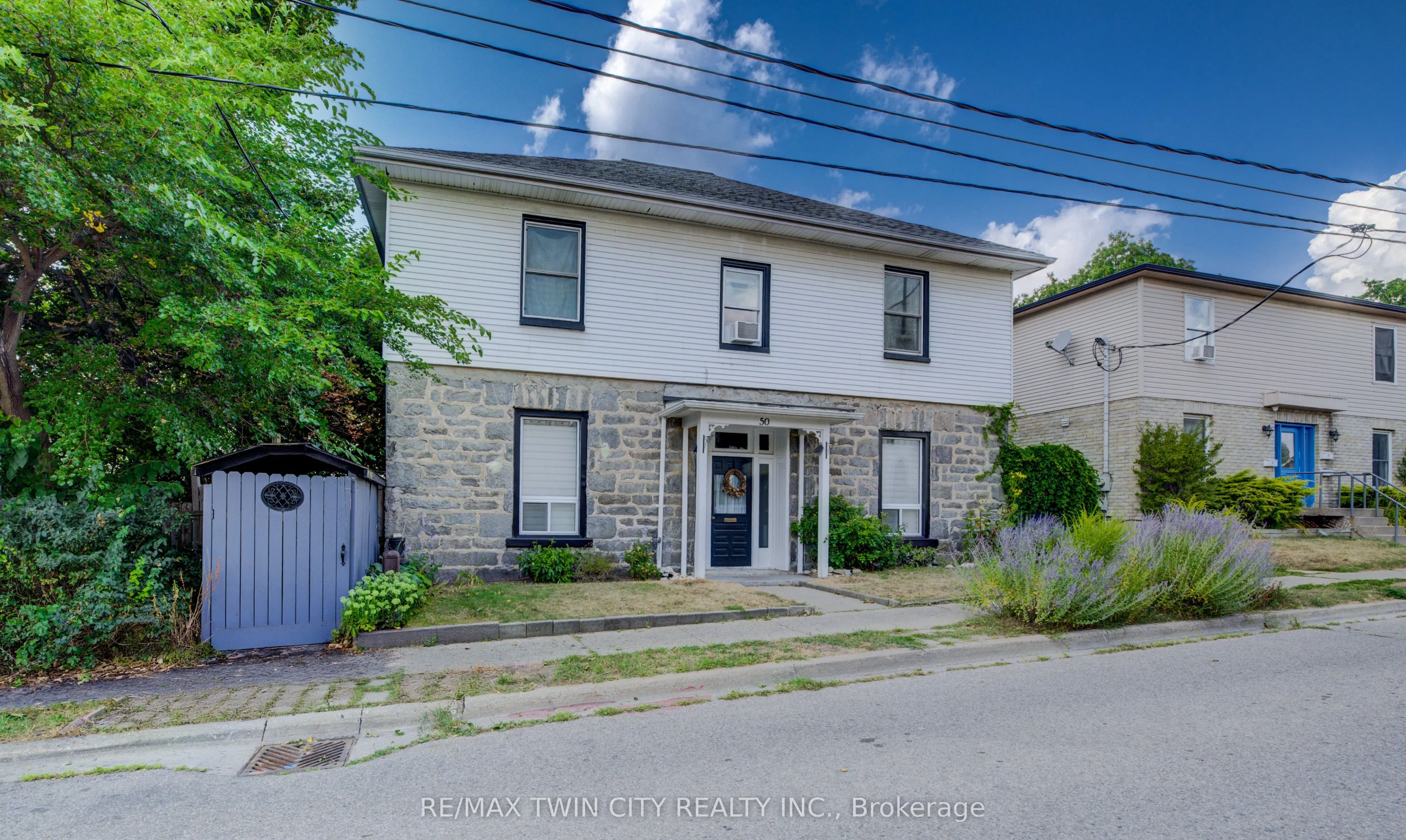 50 Wellington Street