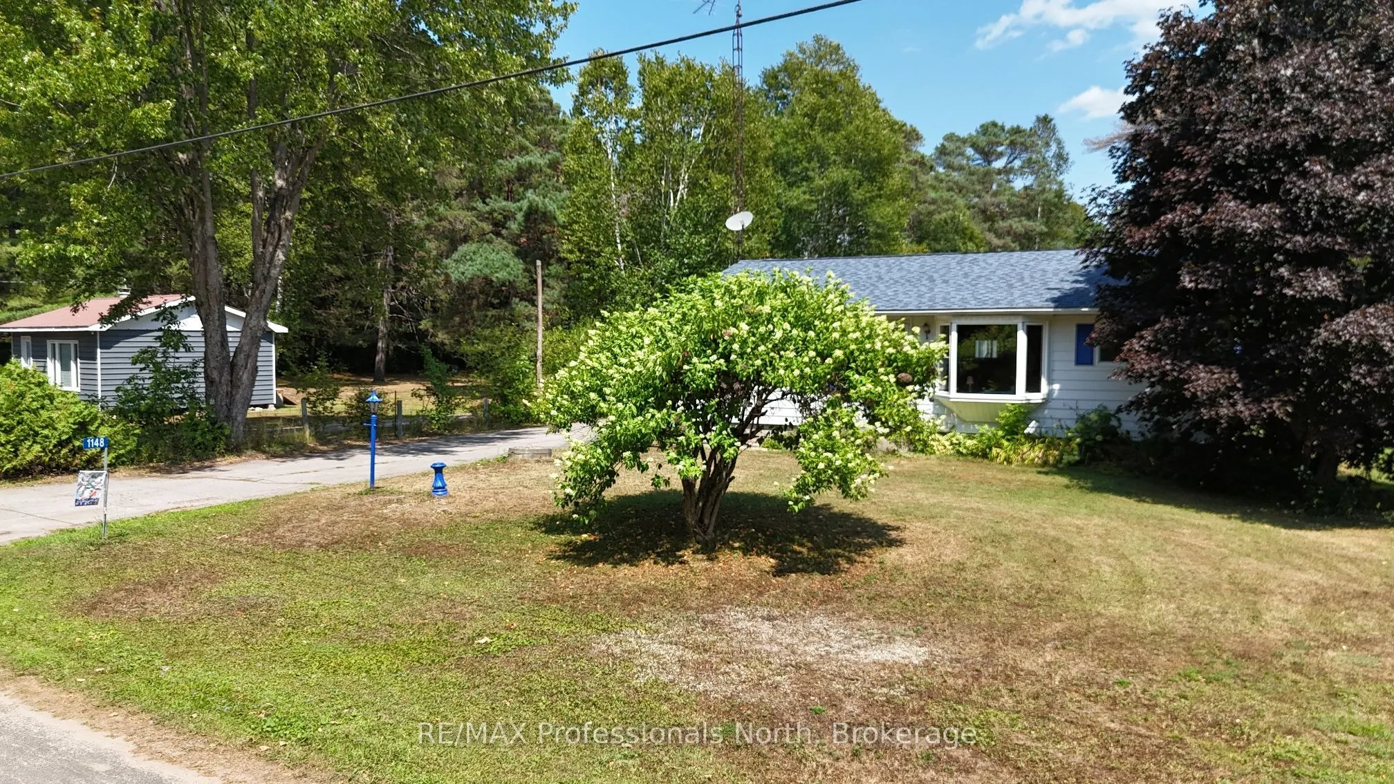 1148 Dark Lake Rd, Wilberforce, ON Road
