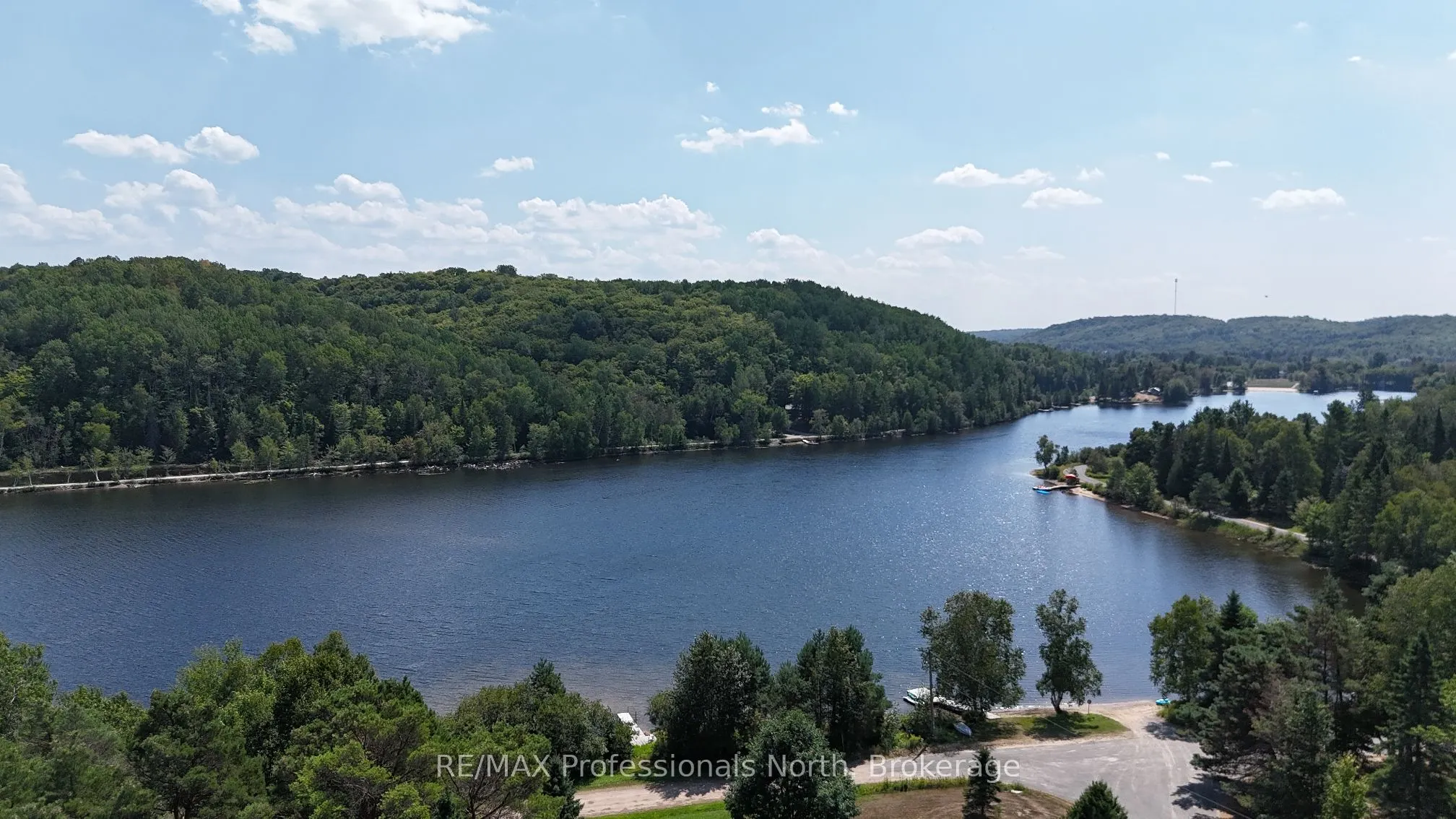 1148 Dark Lake Rd, Wilberforce, ON Road