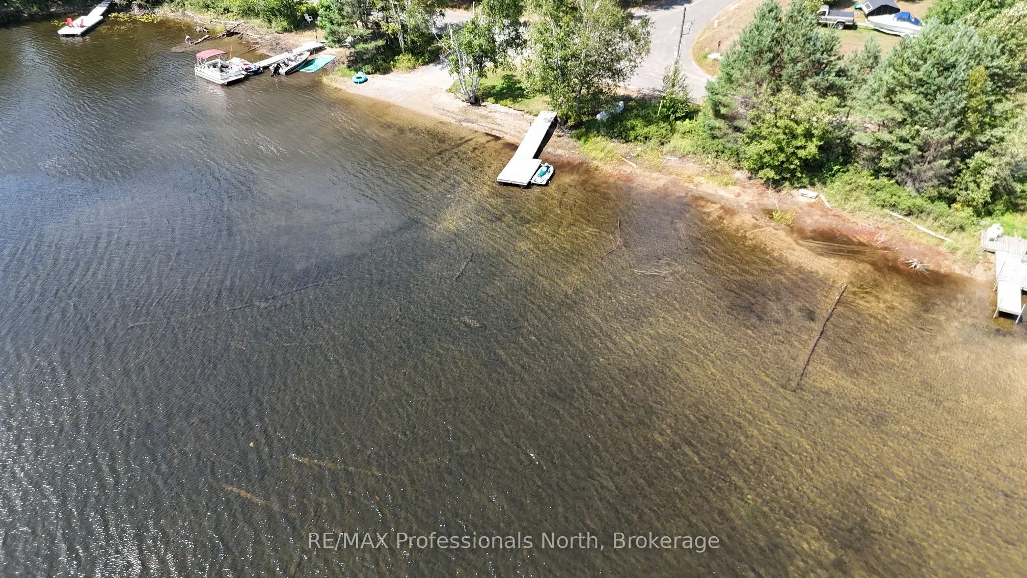 1148 Dark Lake Rd, Wilberforce, ON Road