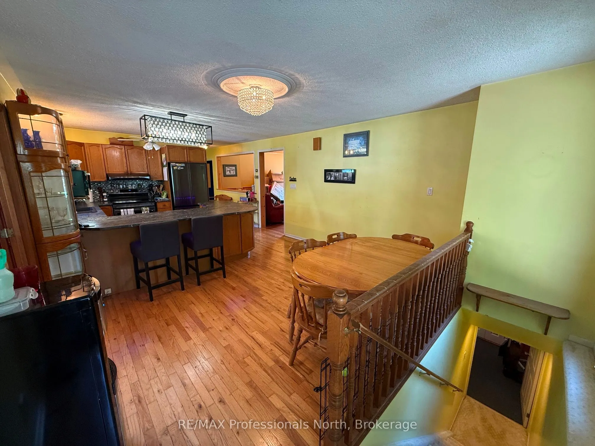 1148 Dark Lake Rd, Wilberforce, ON Road