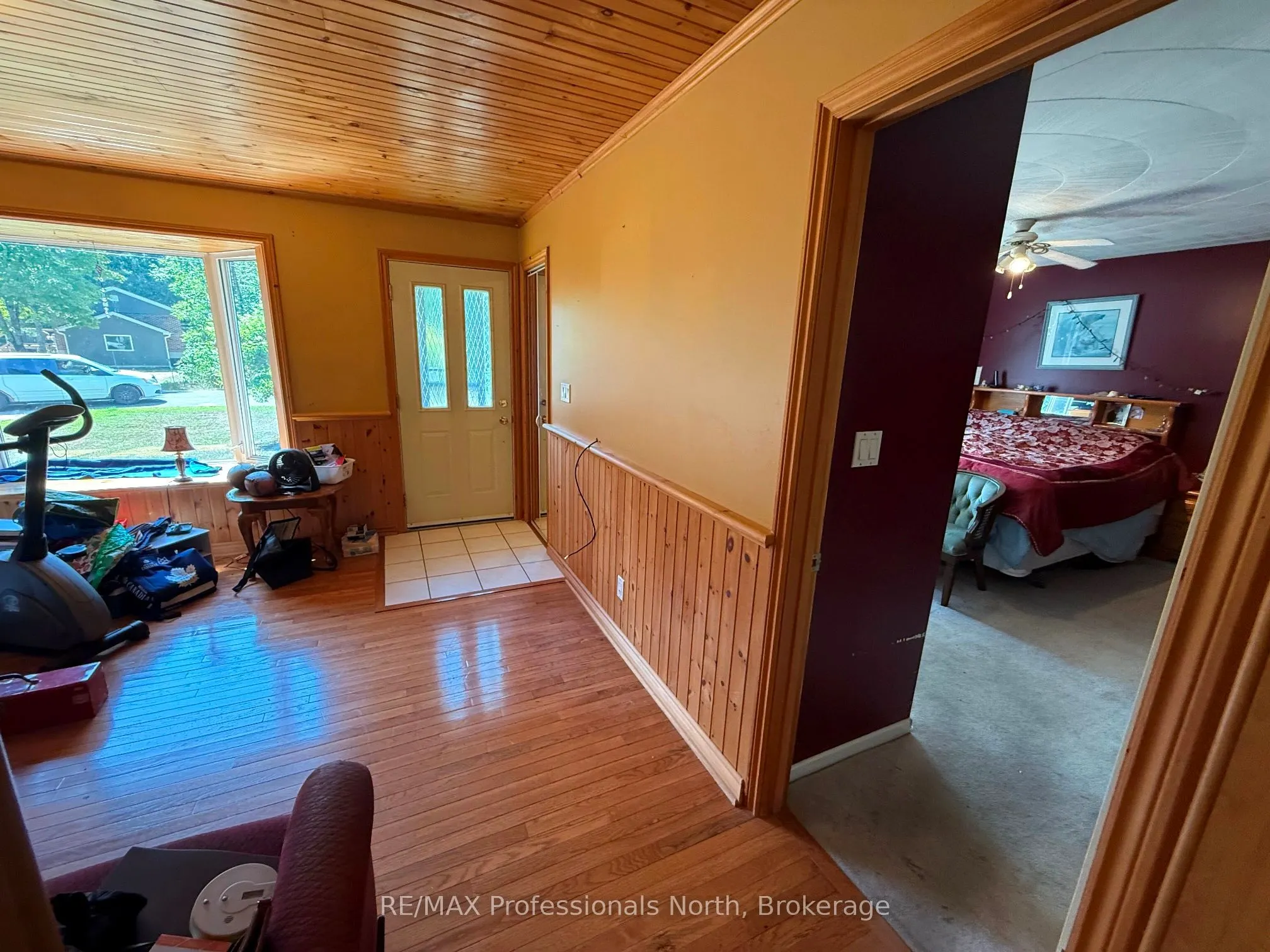 1148 Dark Lake Rd, Wilberforce, ON Road
