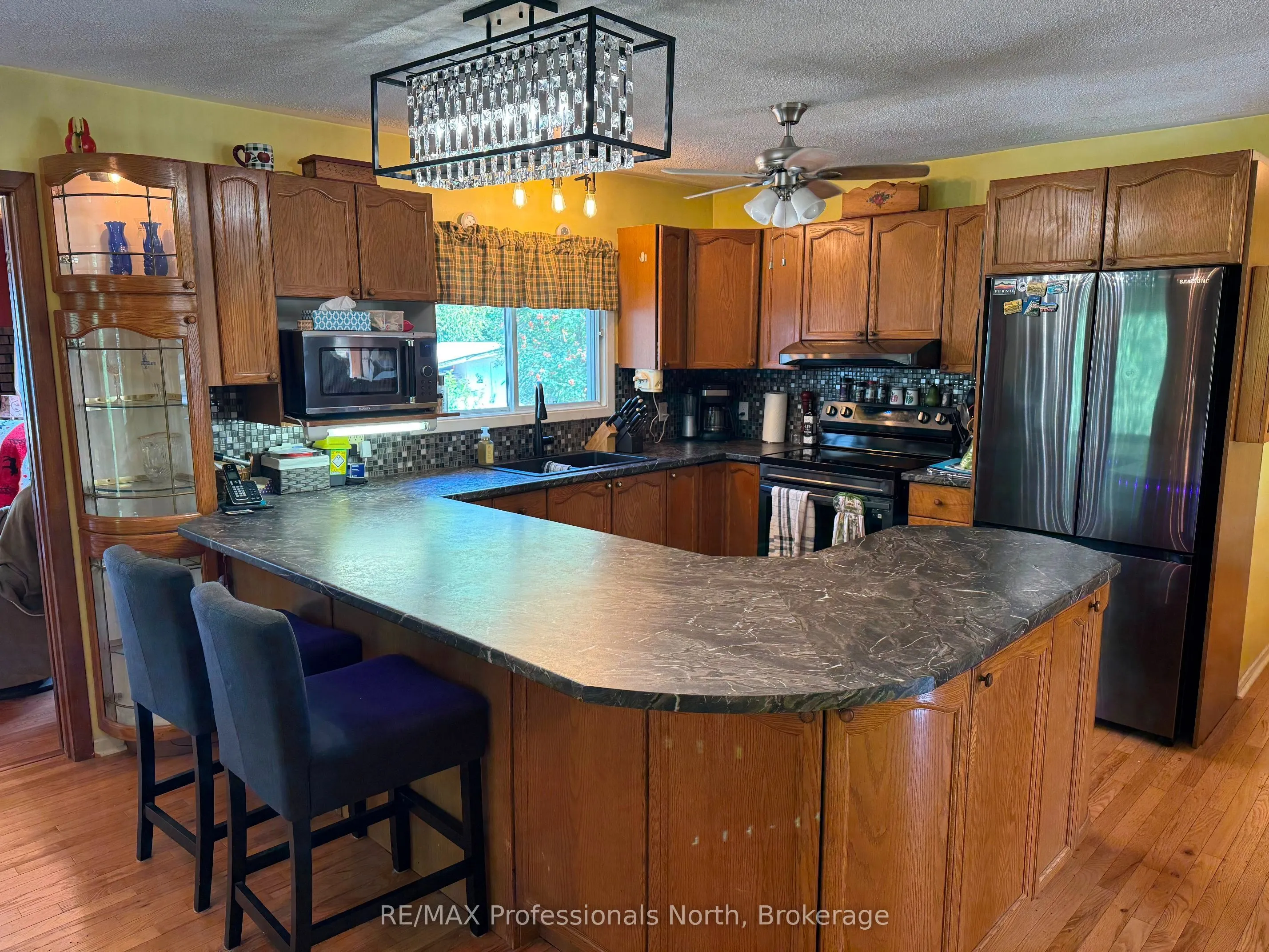 1148 Dark Lake Rd, Wilberforce, ON Road