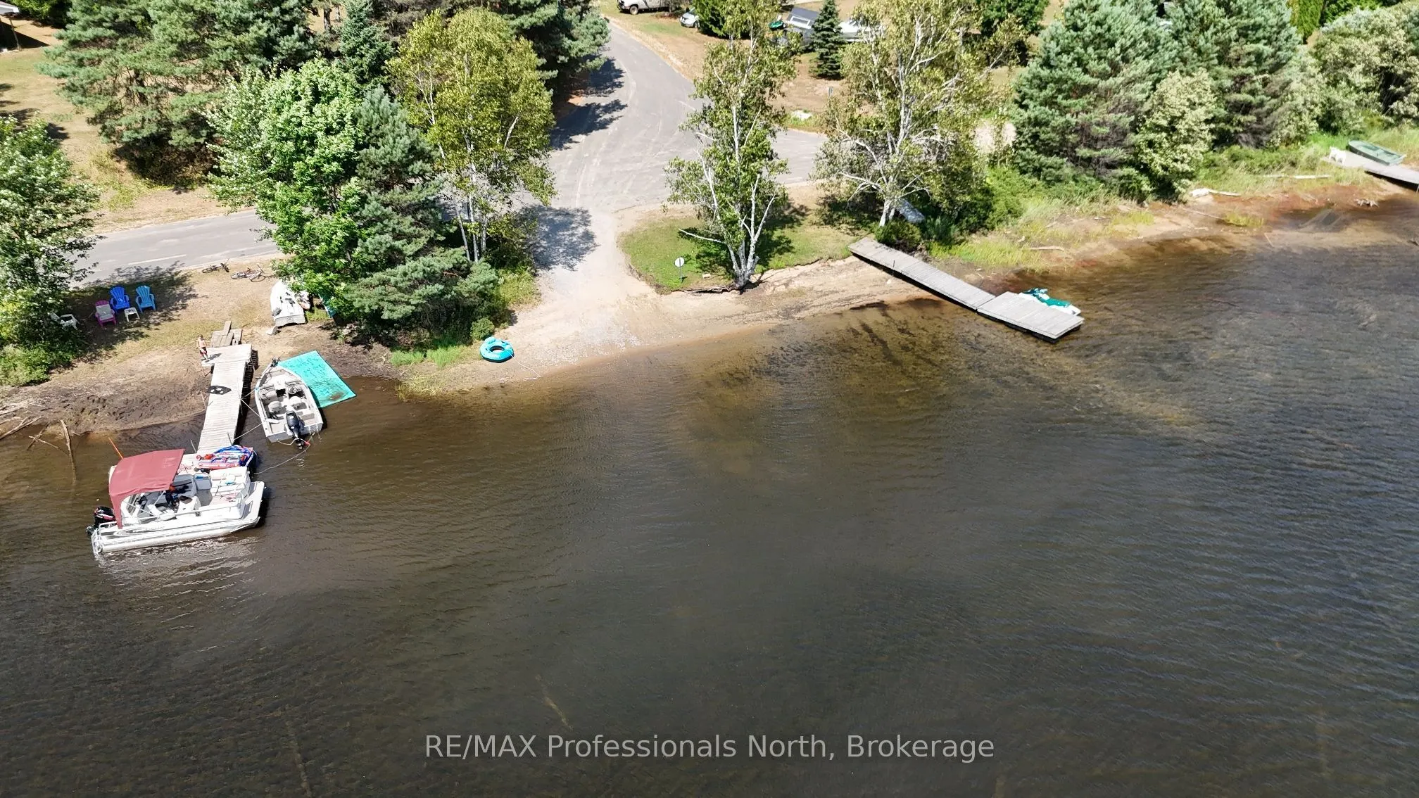 1148 Dark Lake Rd, Wilberforce, ON Road