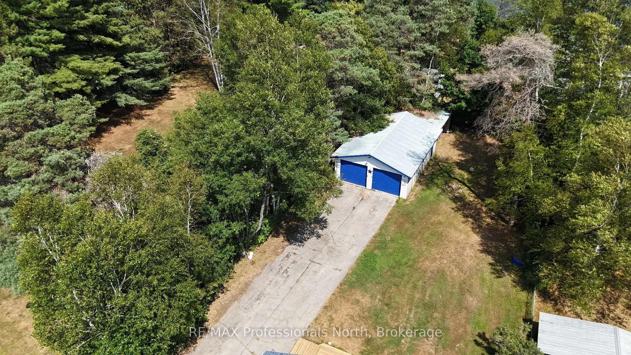 1148 Dark Lake Rd, Wilberforce, ON Road