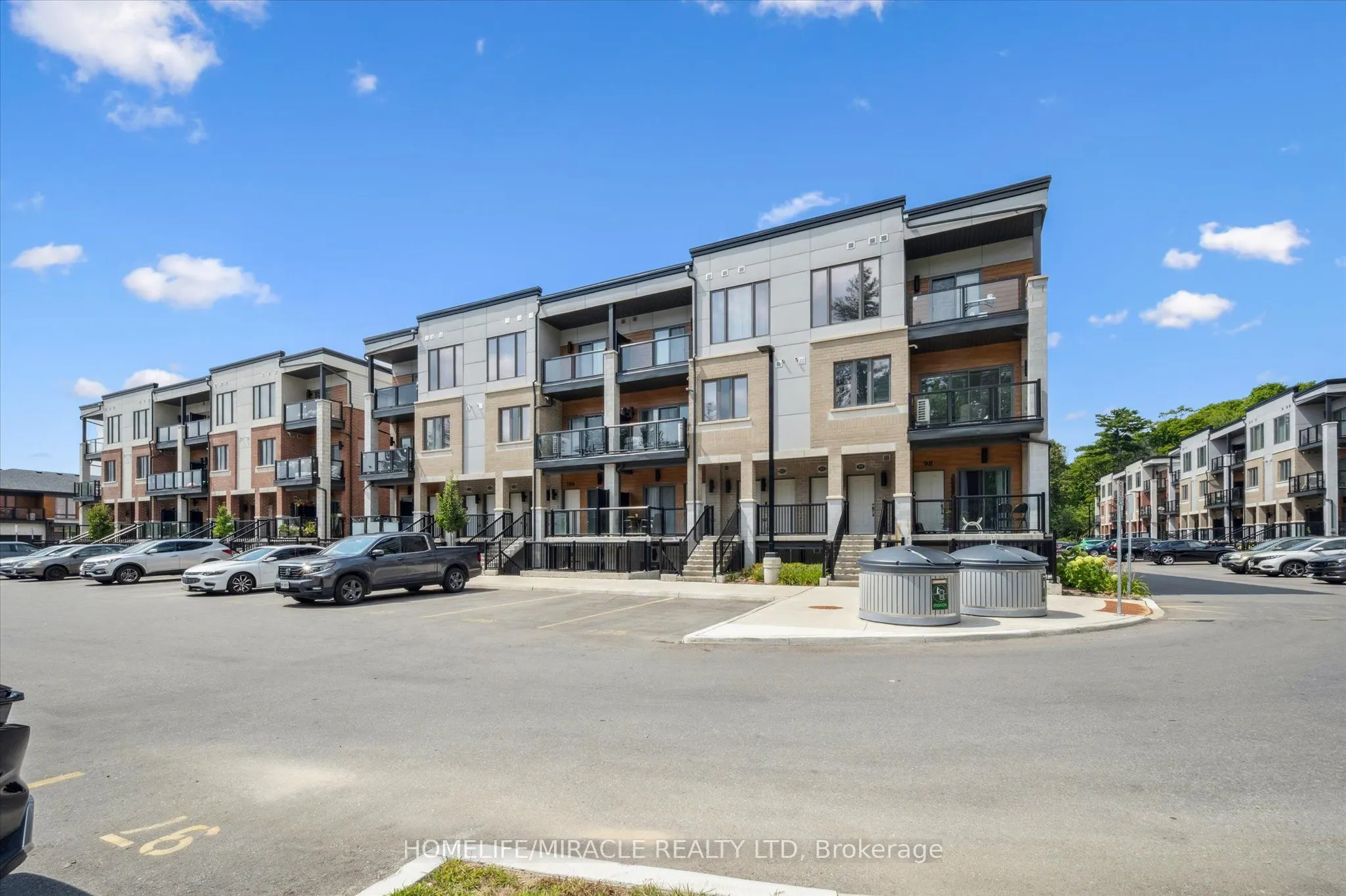 25 Isherwood Avenue, #108