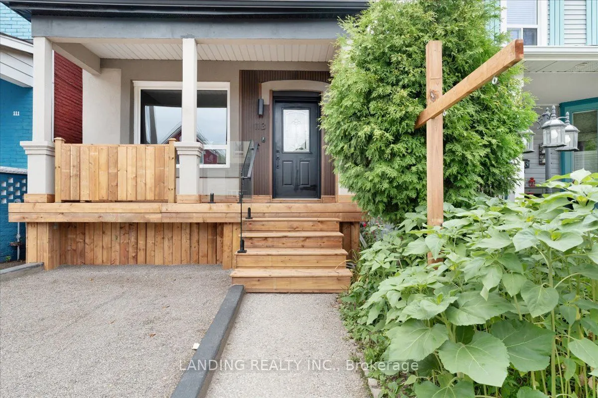 113 Tisdale Street N