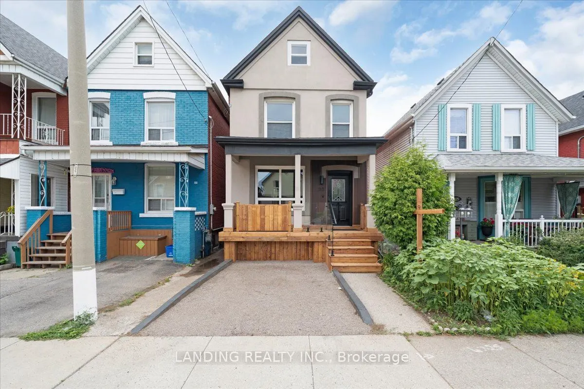 113 Tisdale Street N