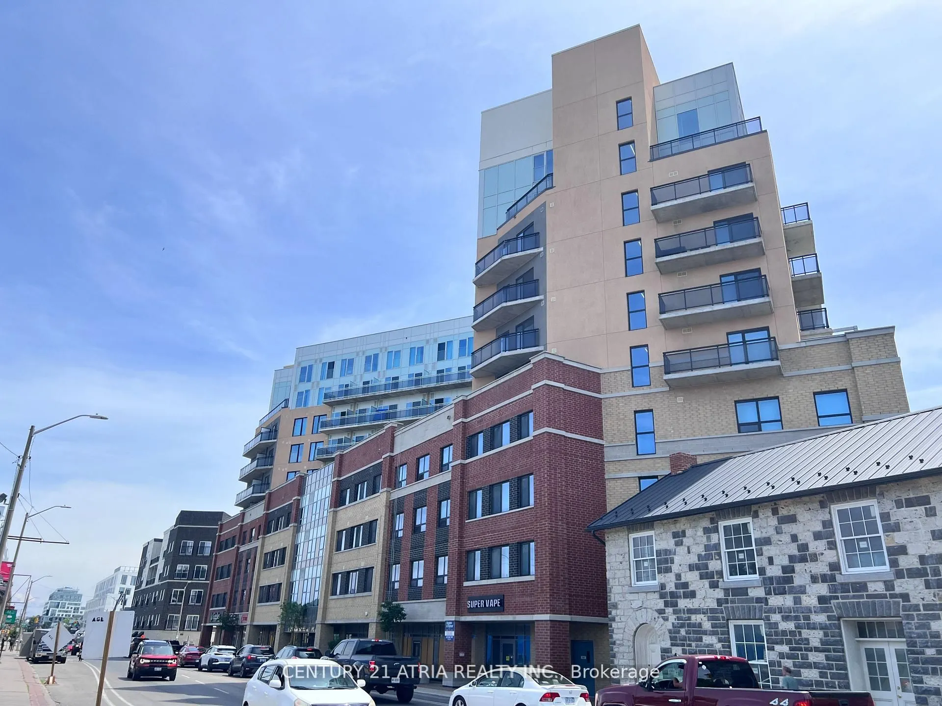 652 Princess Street, #411