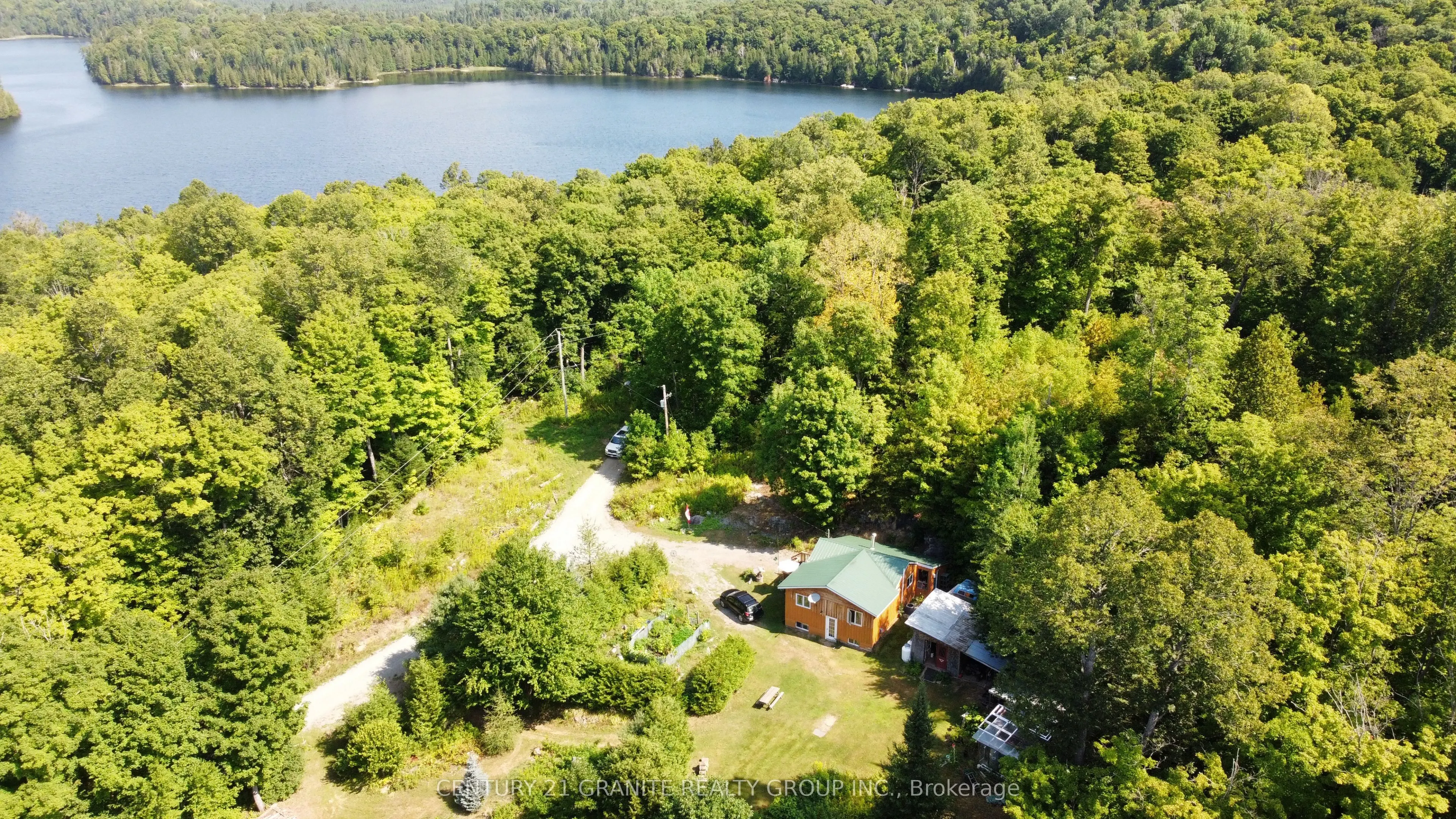 261A Copeland Lake Road