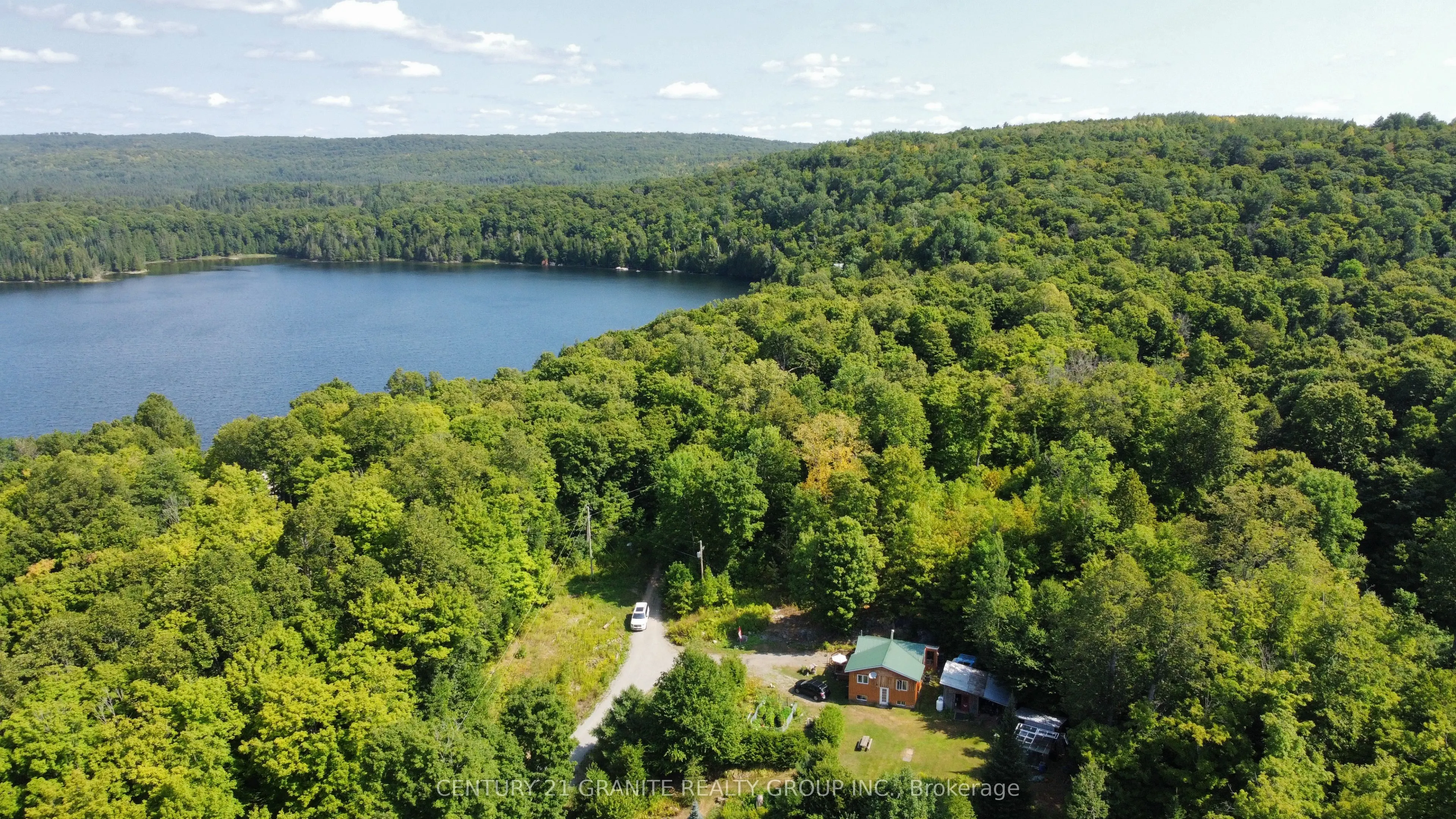 261A Copeland Lake Road