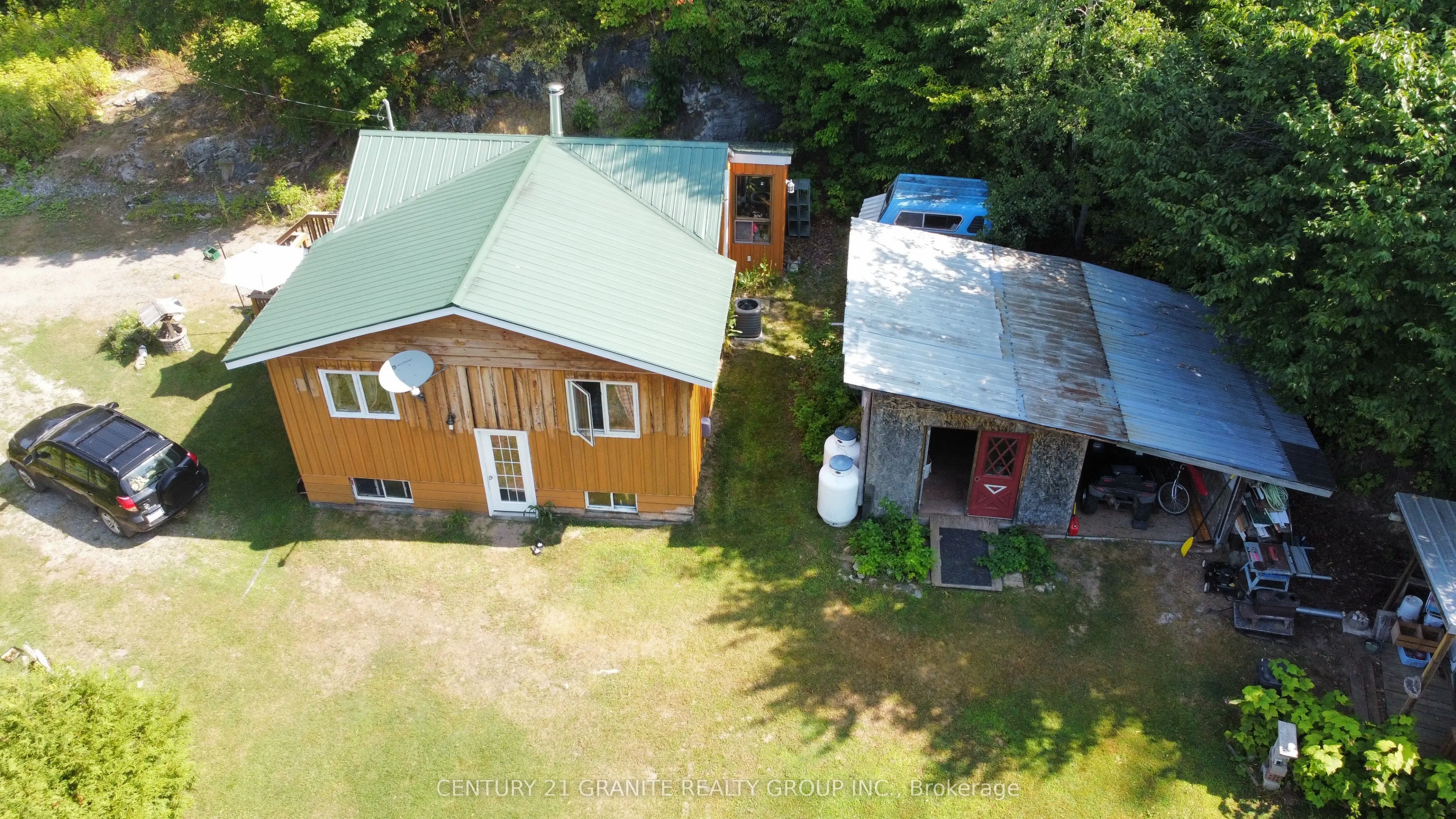 261A Copeland Lake Road