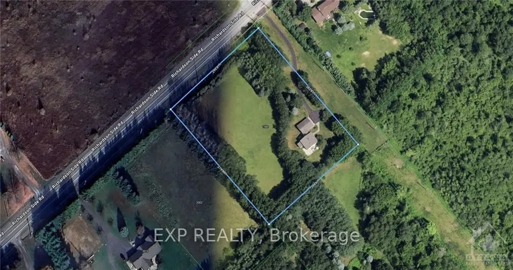 1986 RICHARDSON SIDE Road