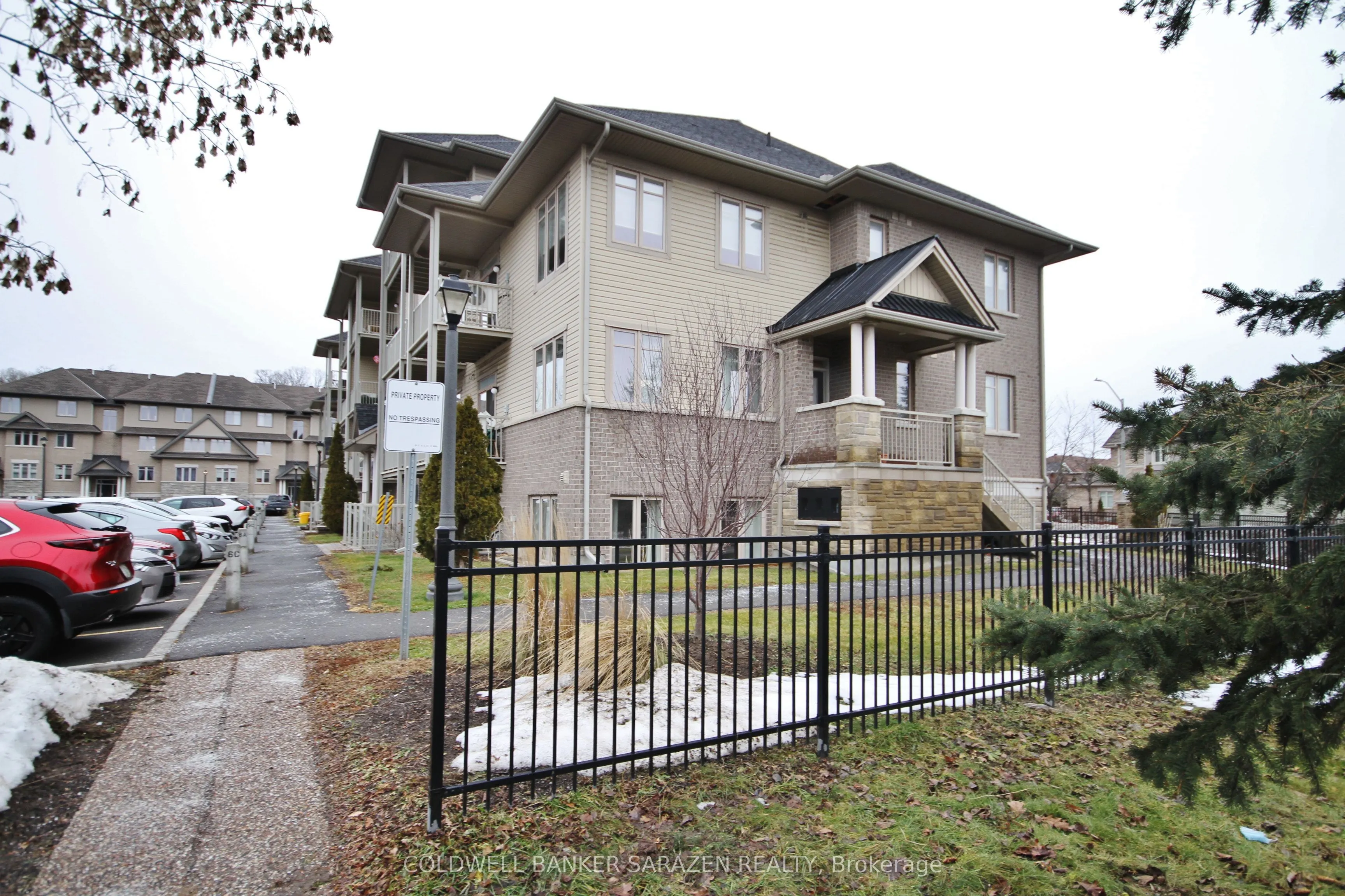 3785 Canyon Walk Drive, #6