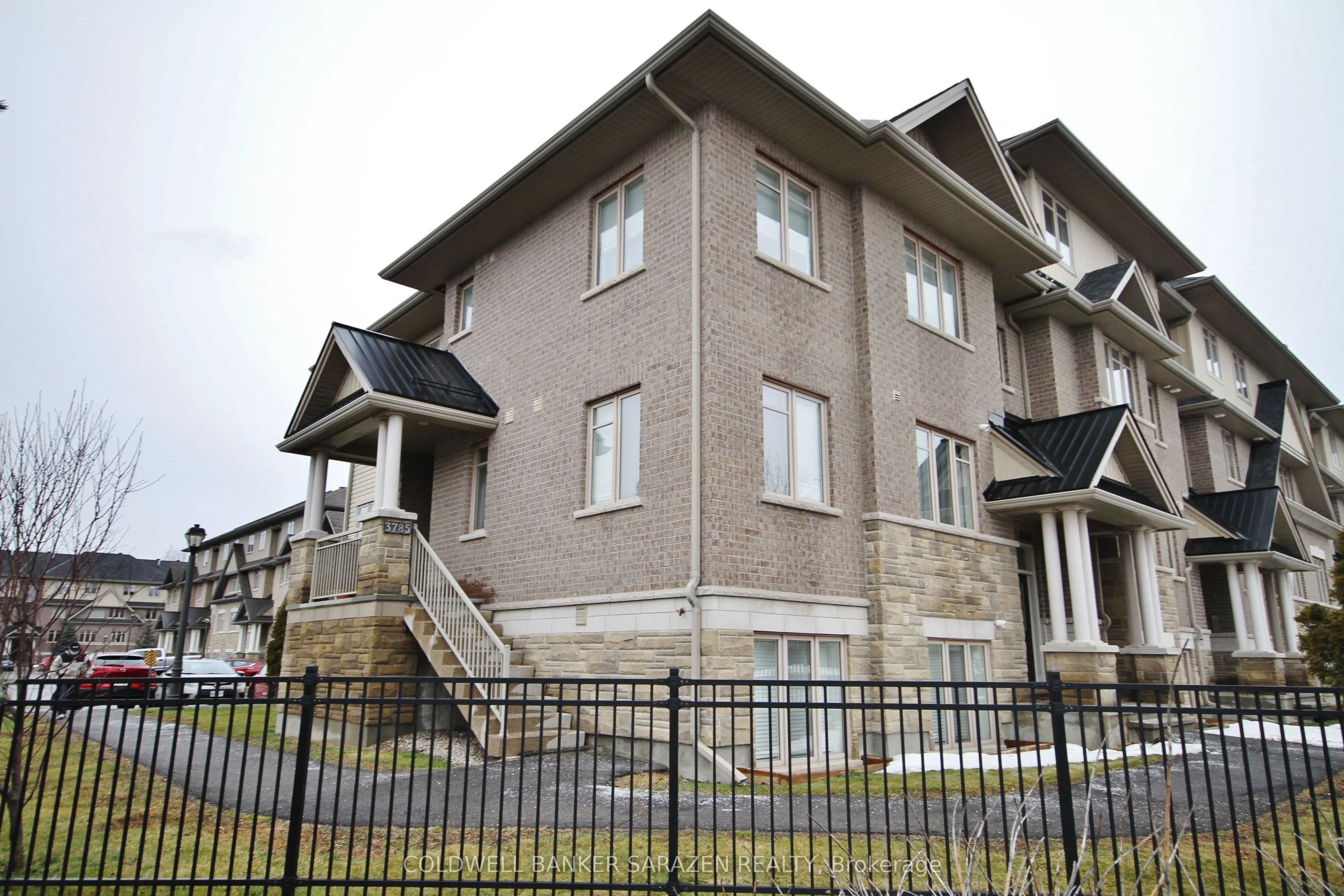 3785 Canyon Walk Drive, #6