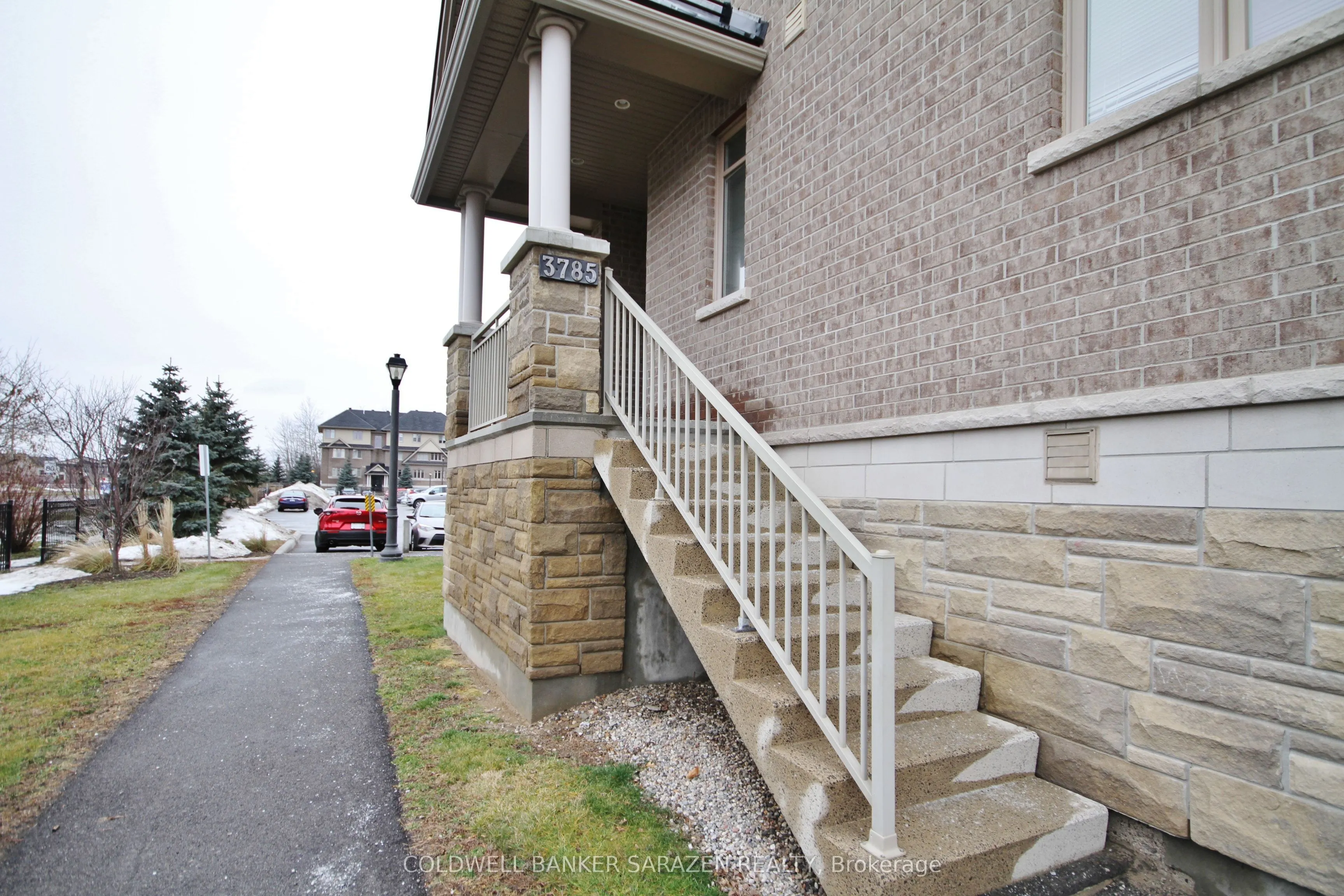 3785 Canyon Walk Drive, #6