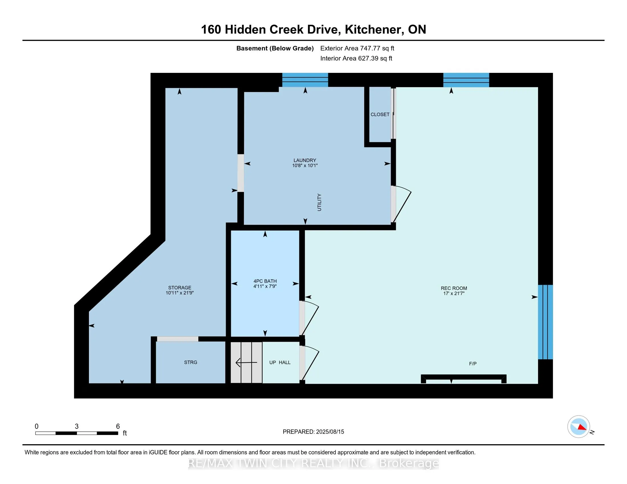 160 Hidden Creek Drive