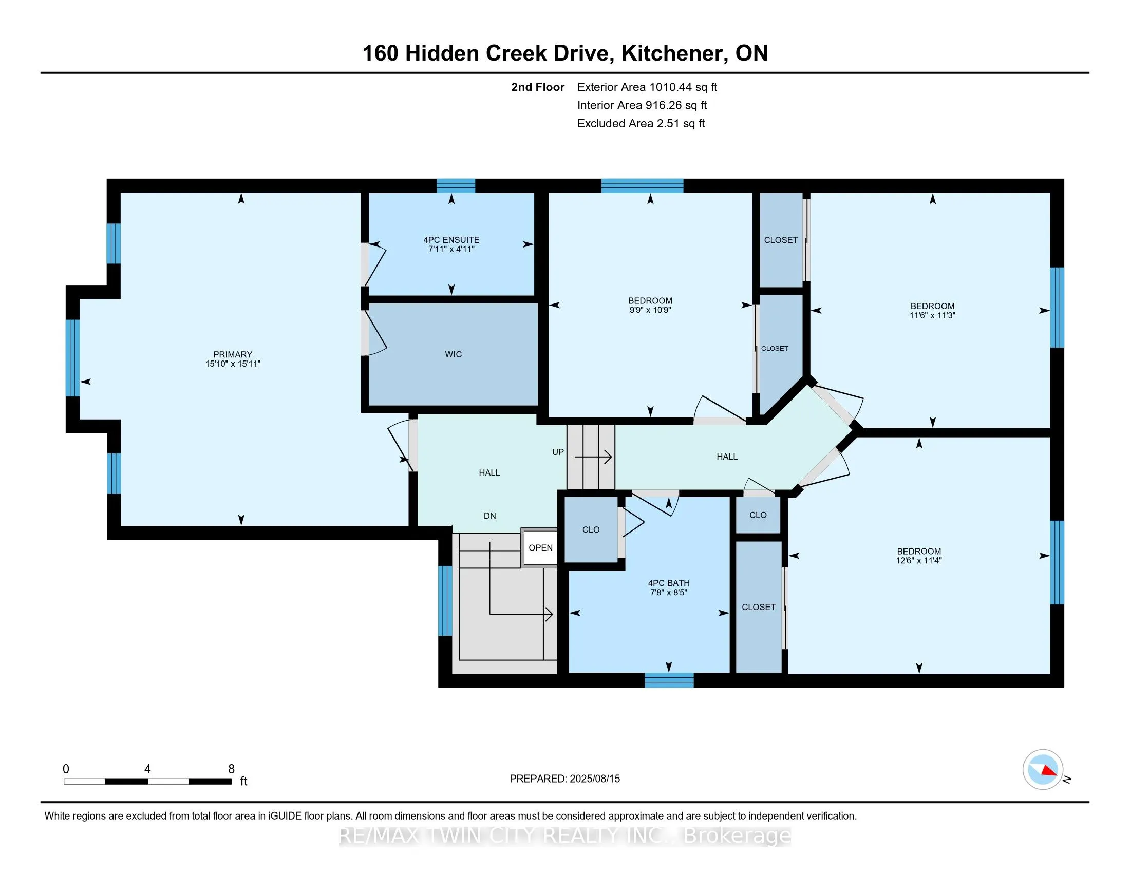 160 Hidden Creek Drive