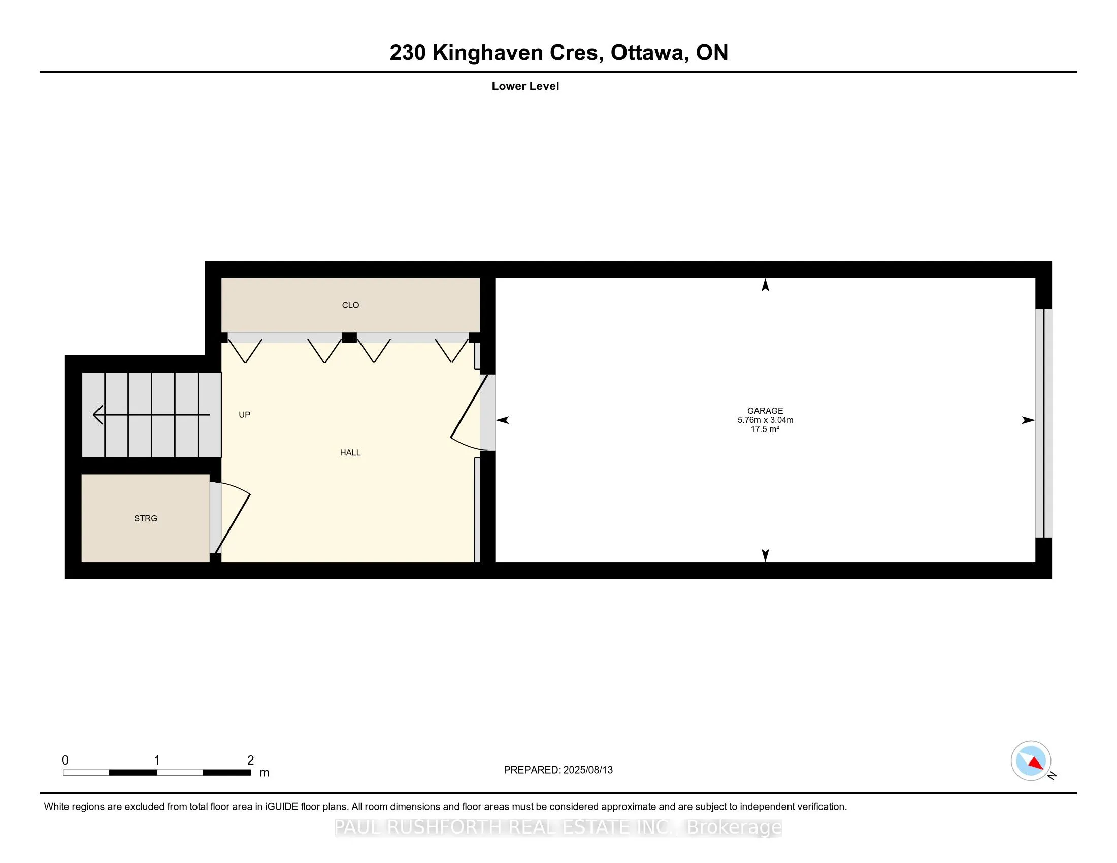 230 Kinghaven Crescent, #36