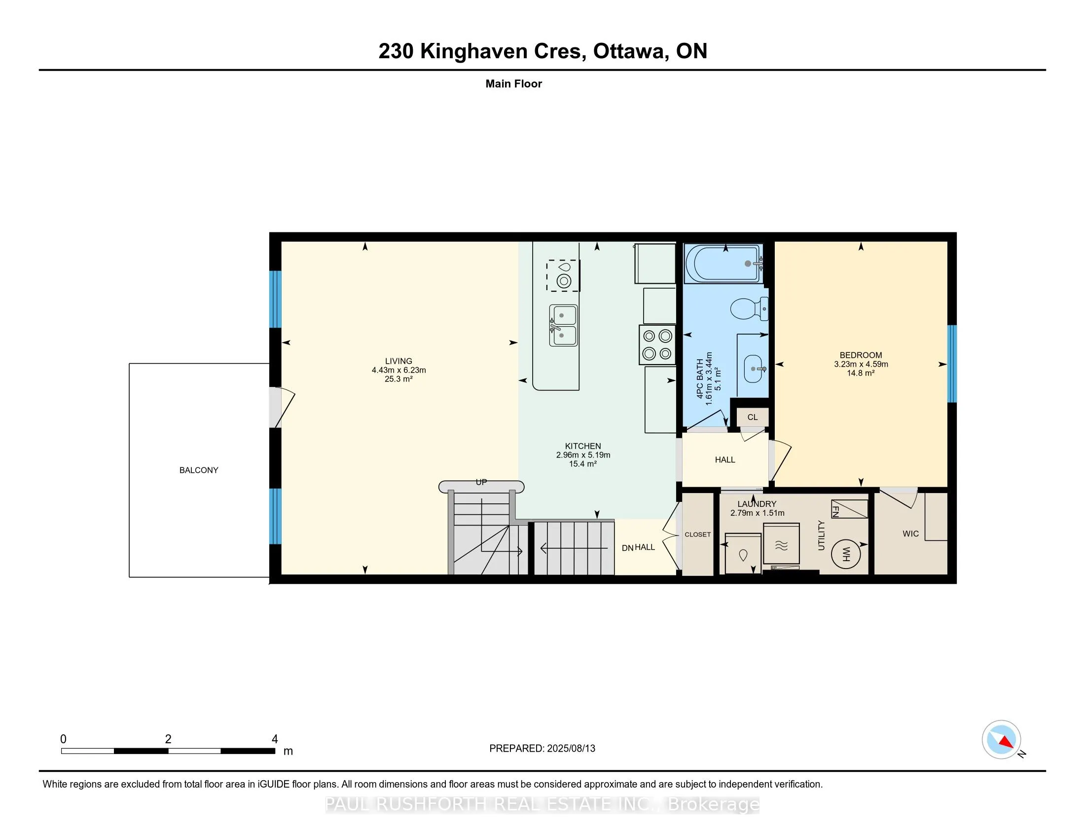 230 Kinghaven Crescent, #36