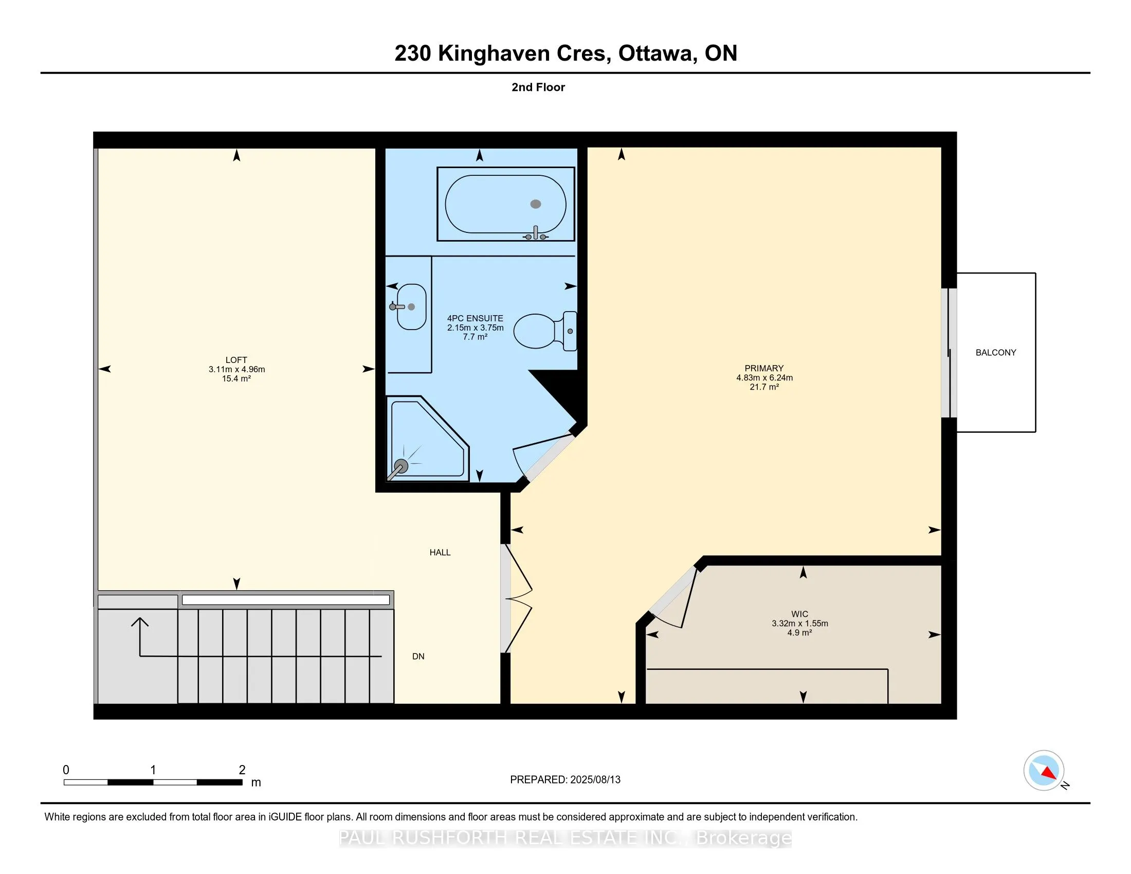 230 Kinghaven Crescent, #36