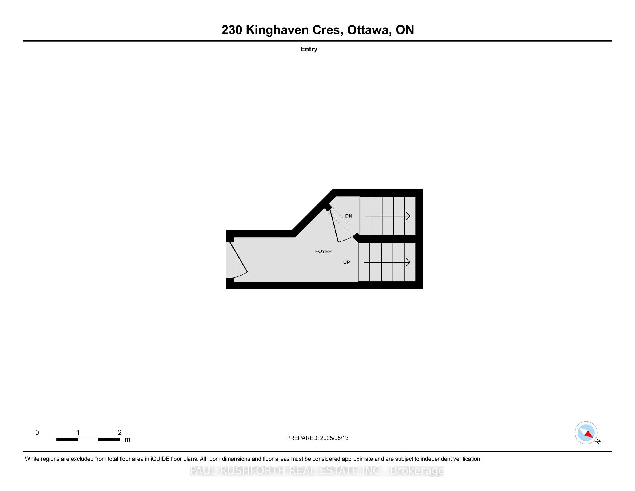 230 Kinghaven Crescent, #36