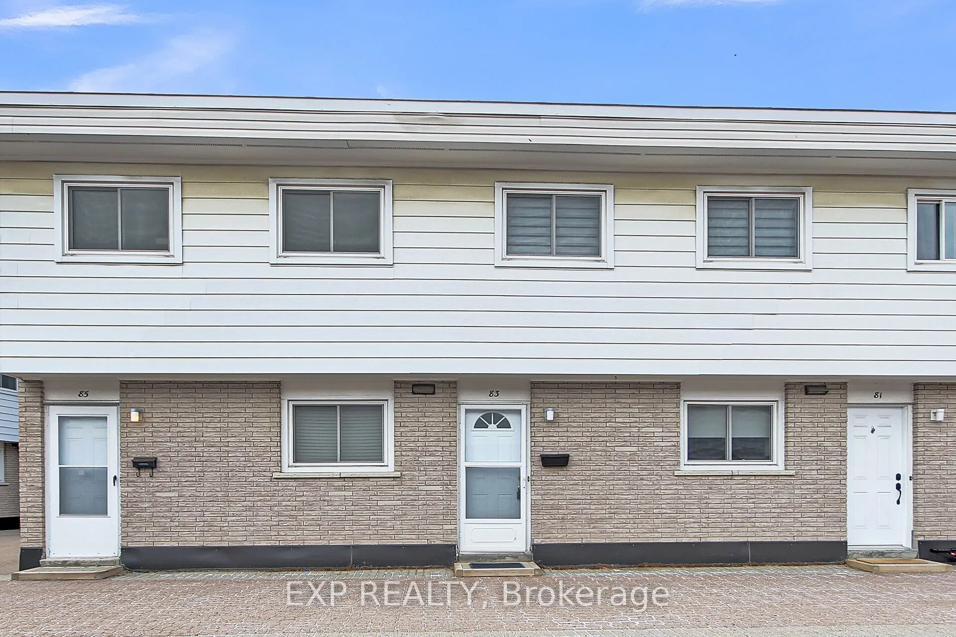 83 Hadley Circle, #19