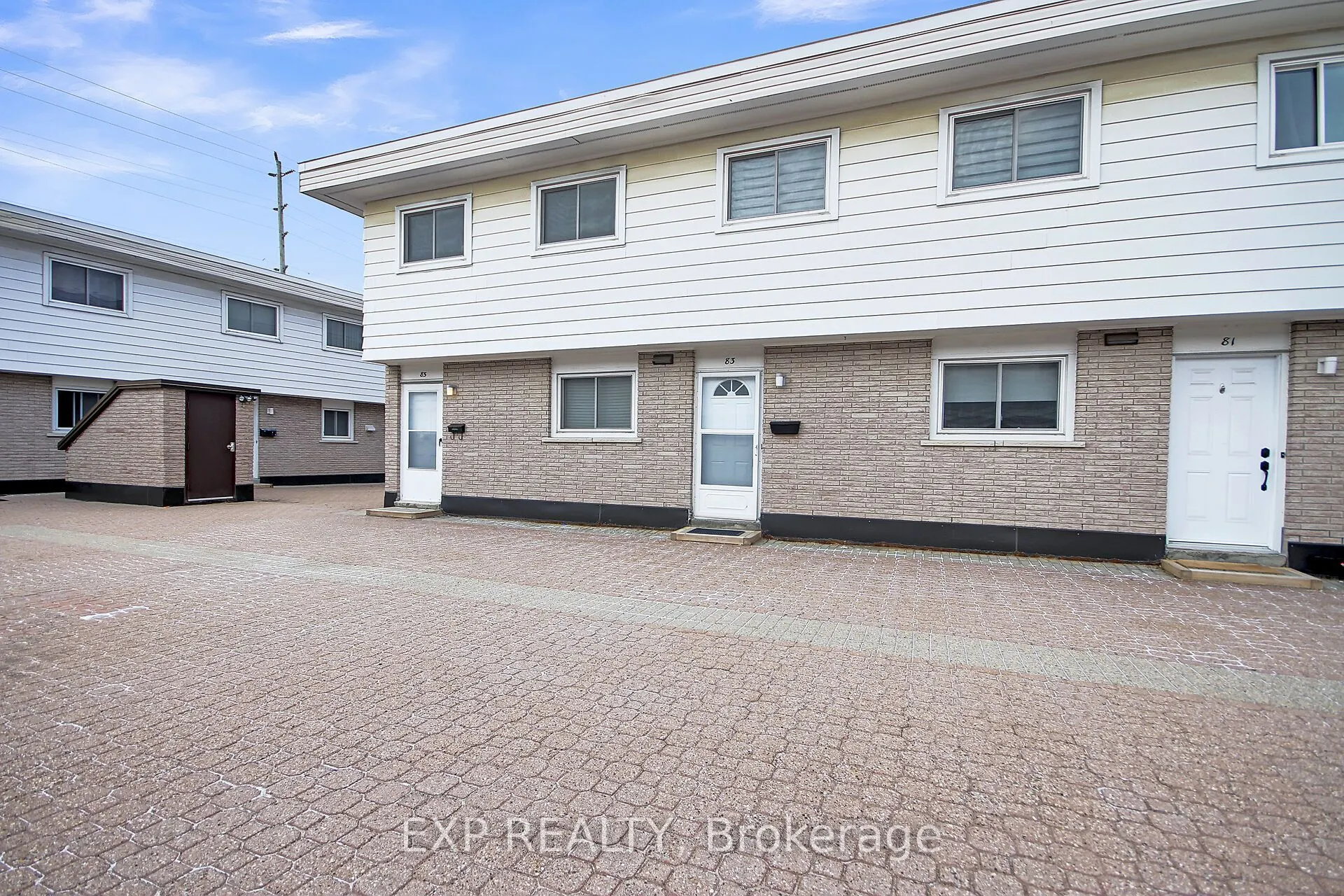 83 Hadley Circle, #19