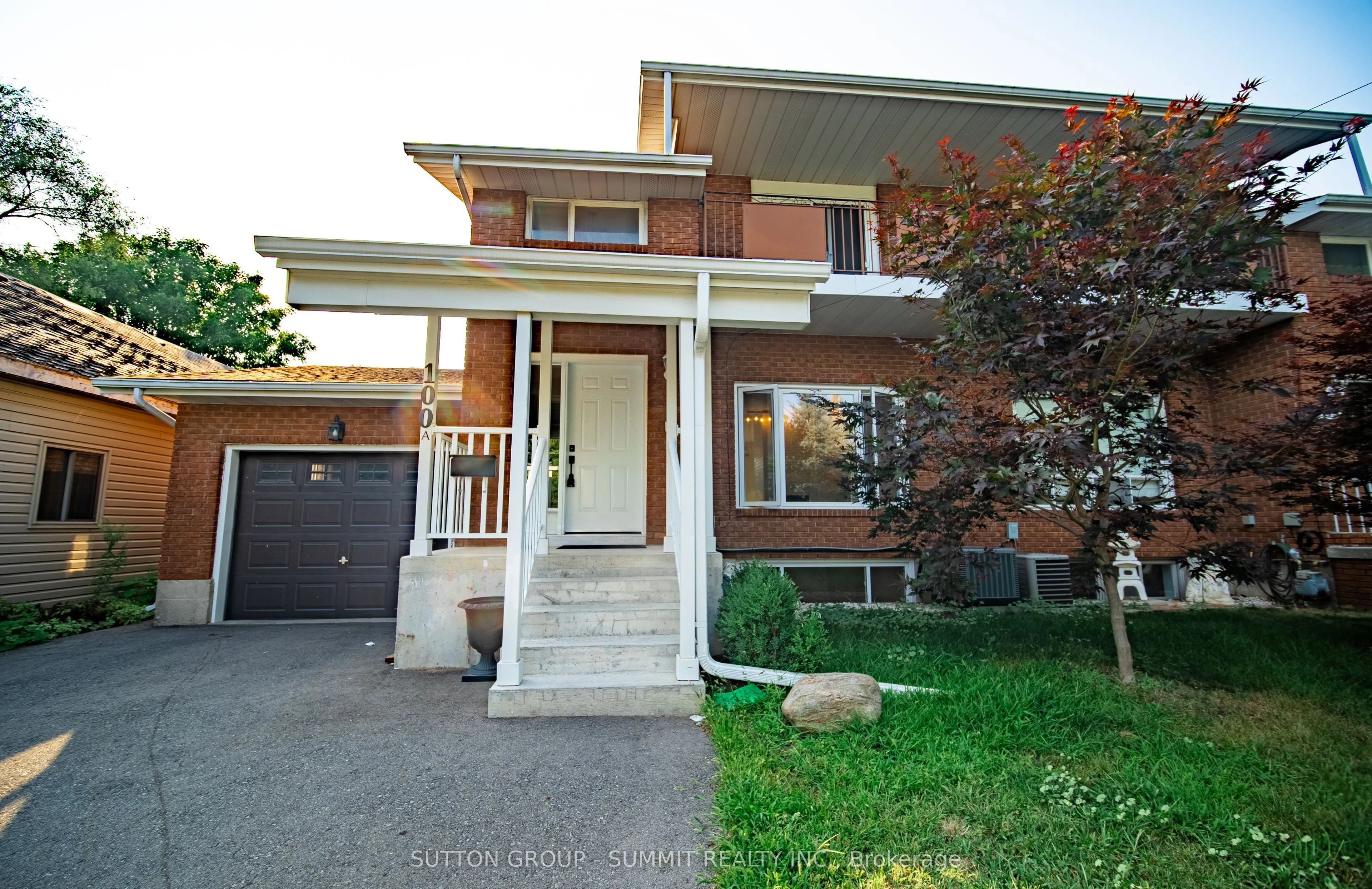 100 North Park Street