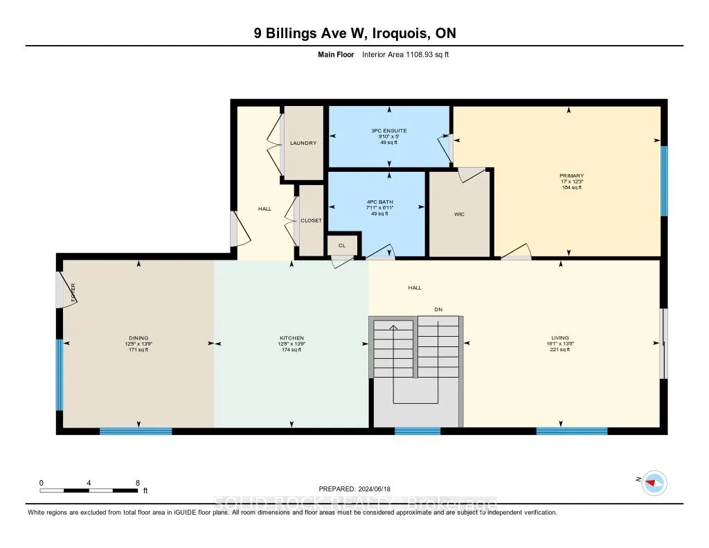9 Billings Avenue W