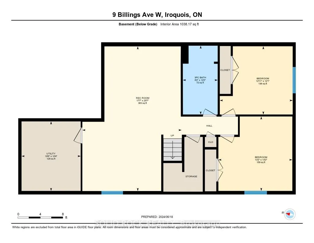 9 Billings Avenue W