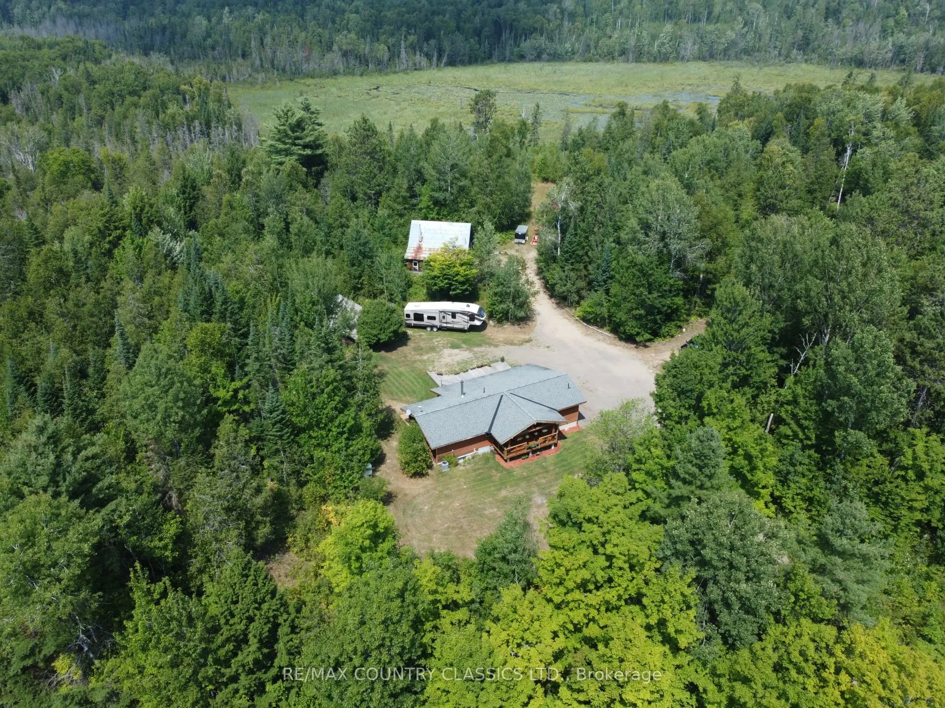1694 Siberia Road