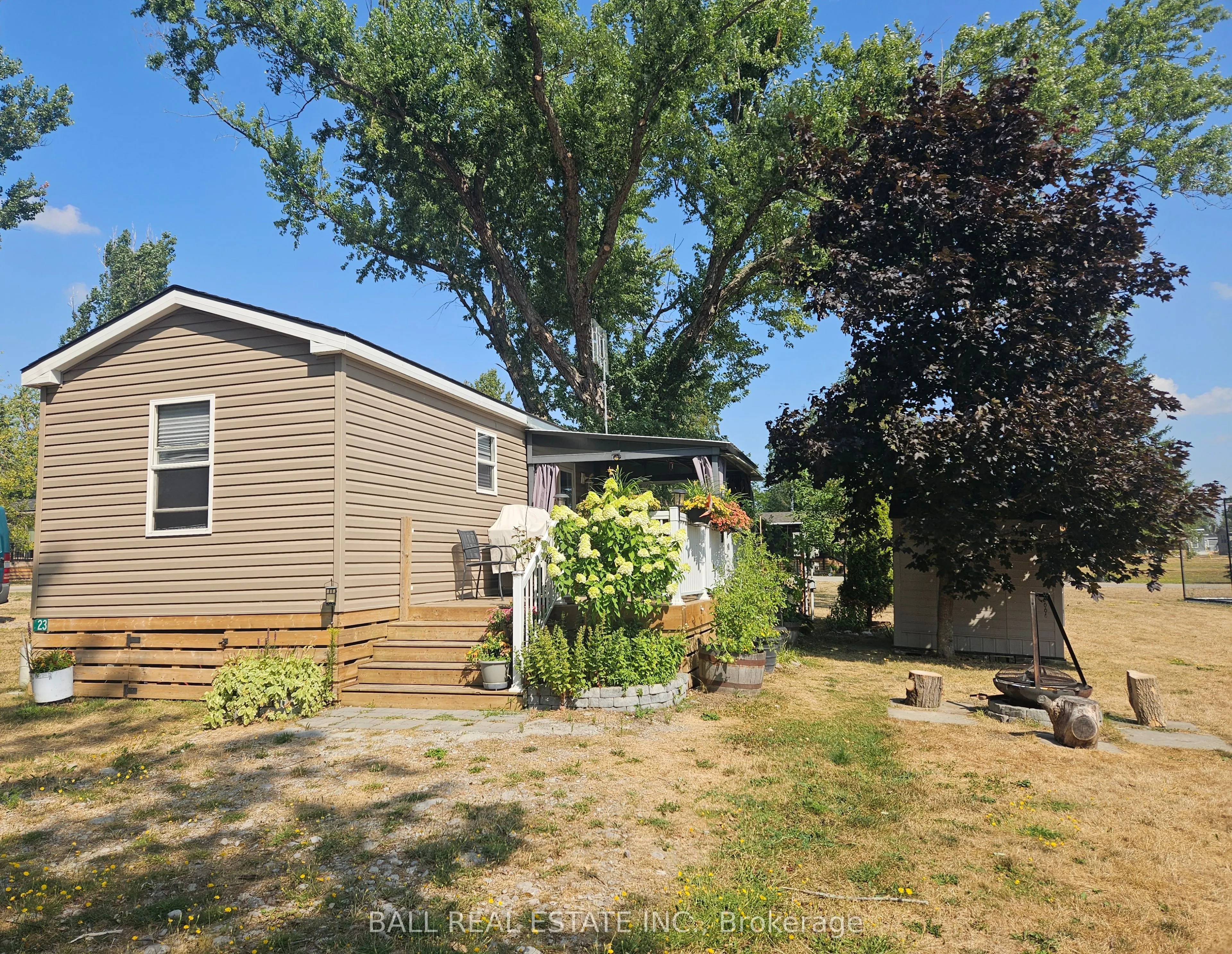 657 Thunderbridge Road
