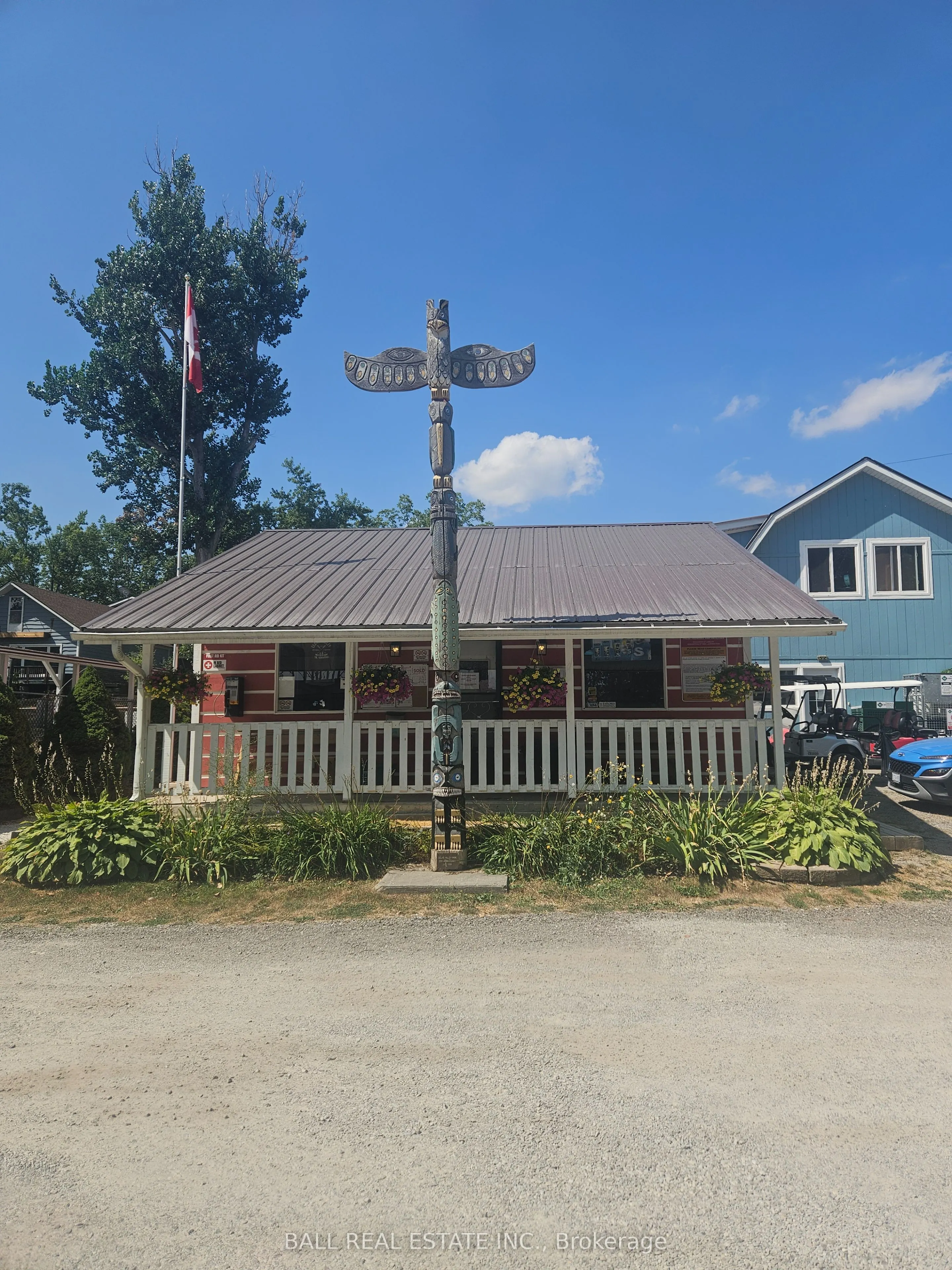 657 Thunderbridge Road