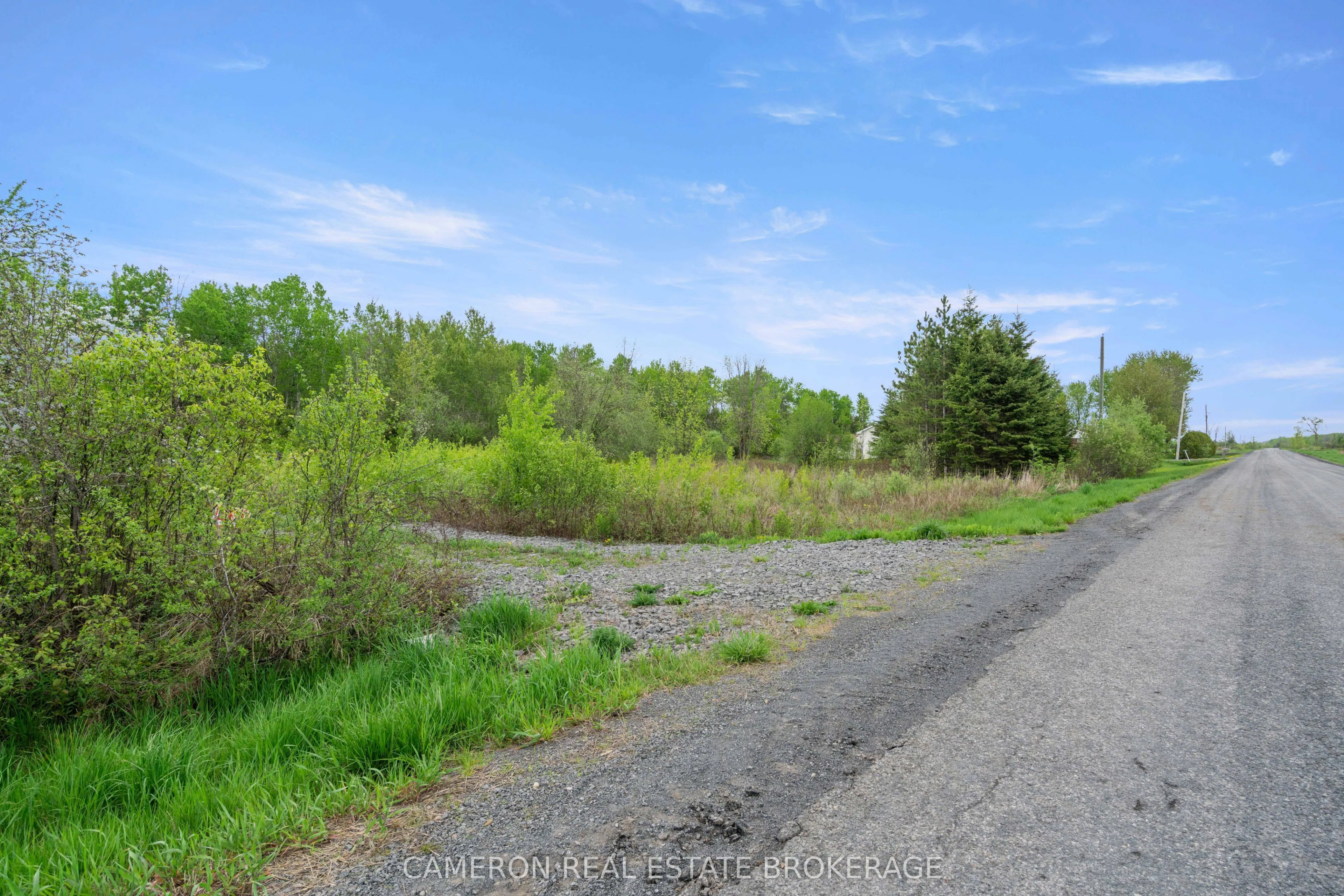 Eligh-Beckstead Road