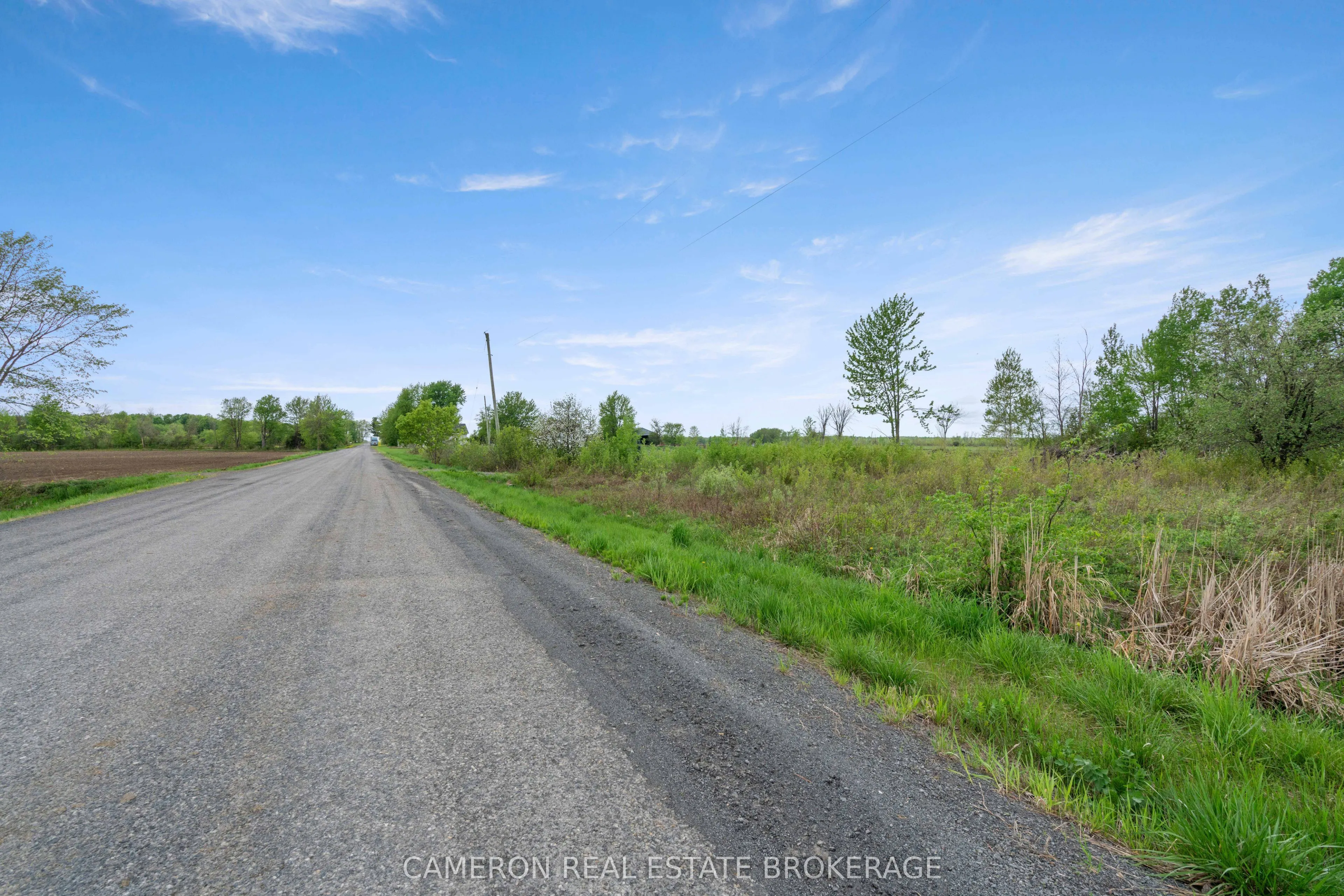 Eligh-Beckstead Road