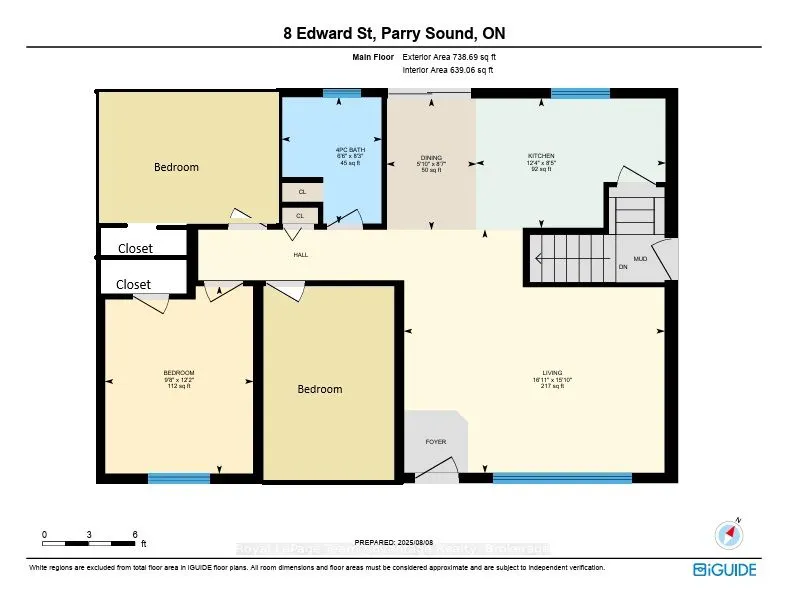 8 Edward Street